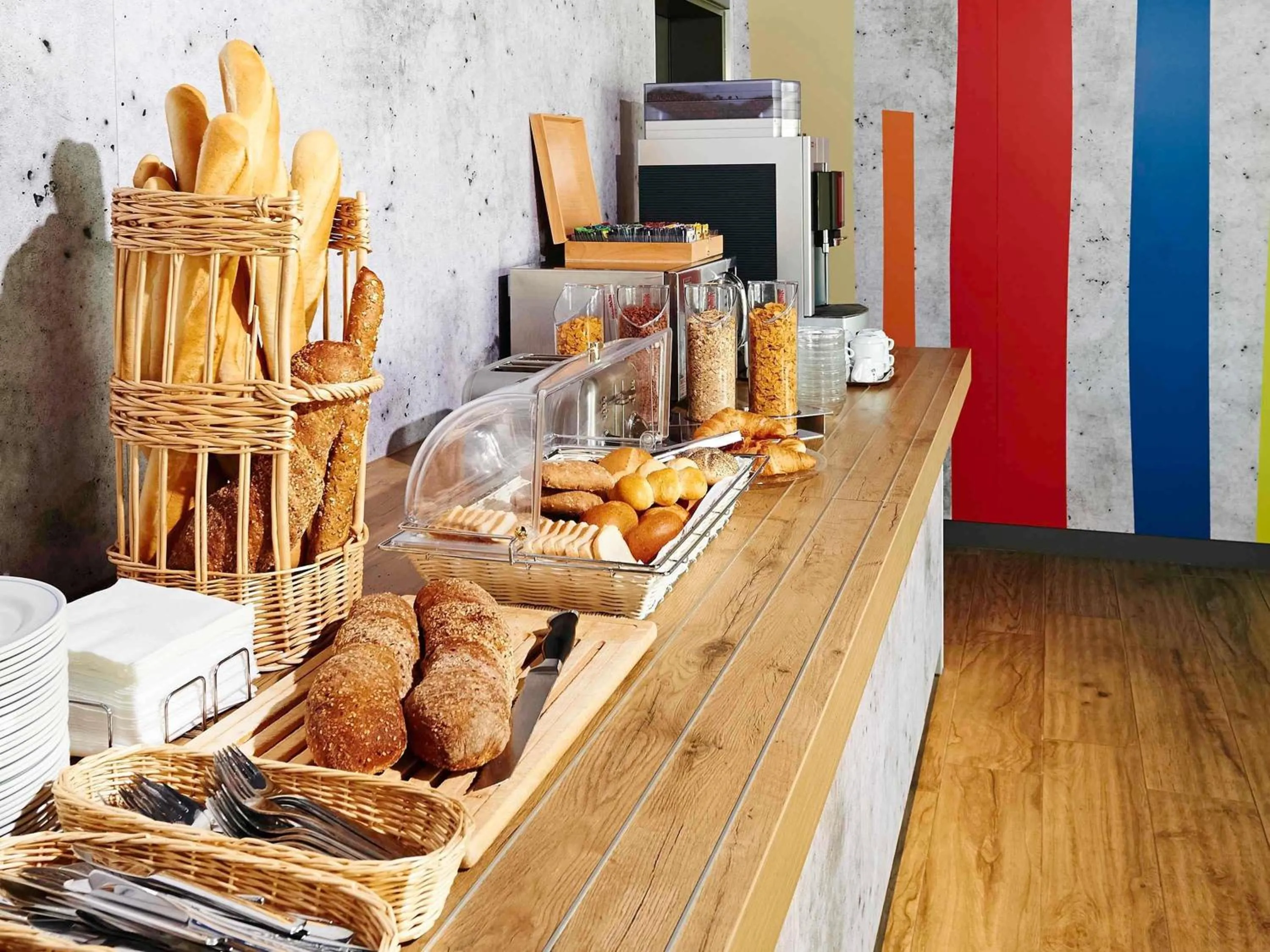 Other in ibis budget Zurich City West