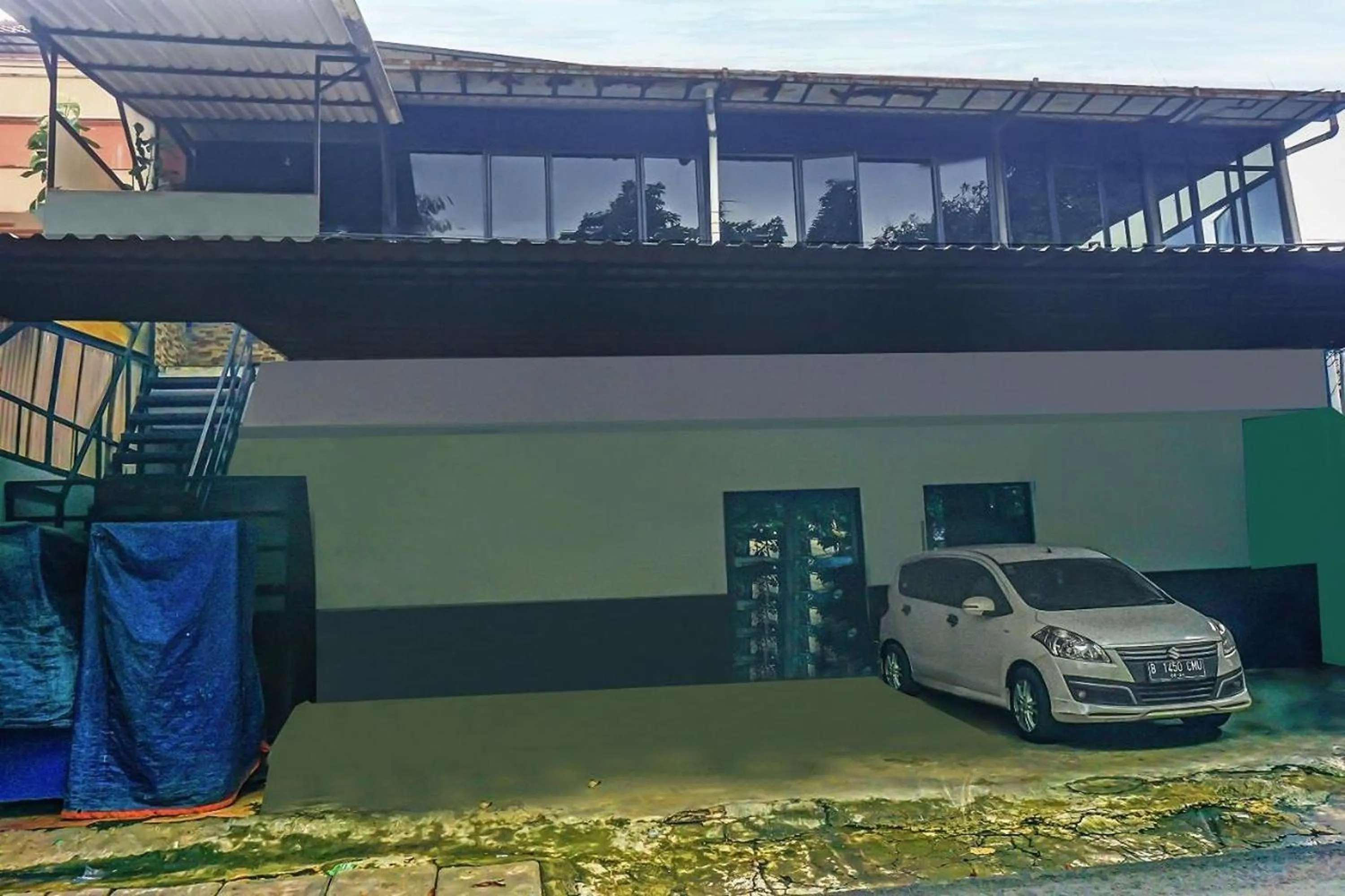 Property building in Bright Batavia Kota Tua