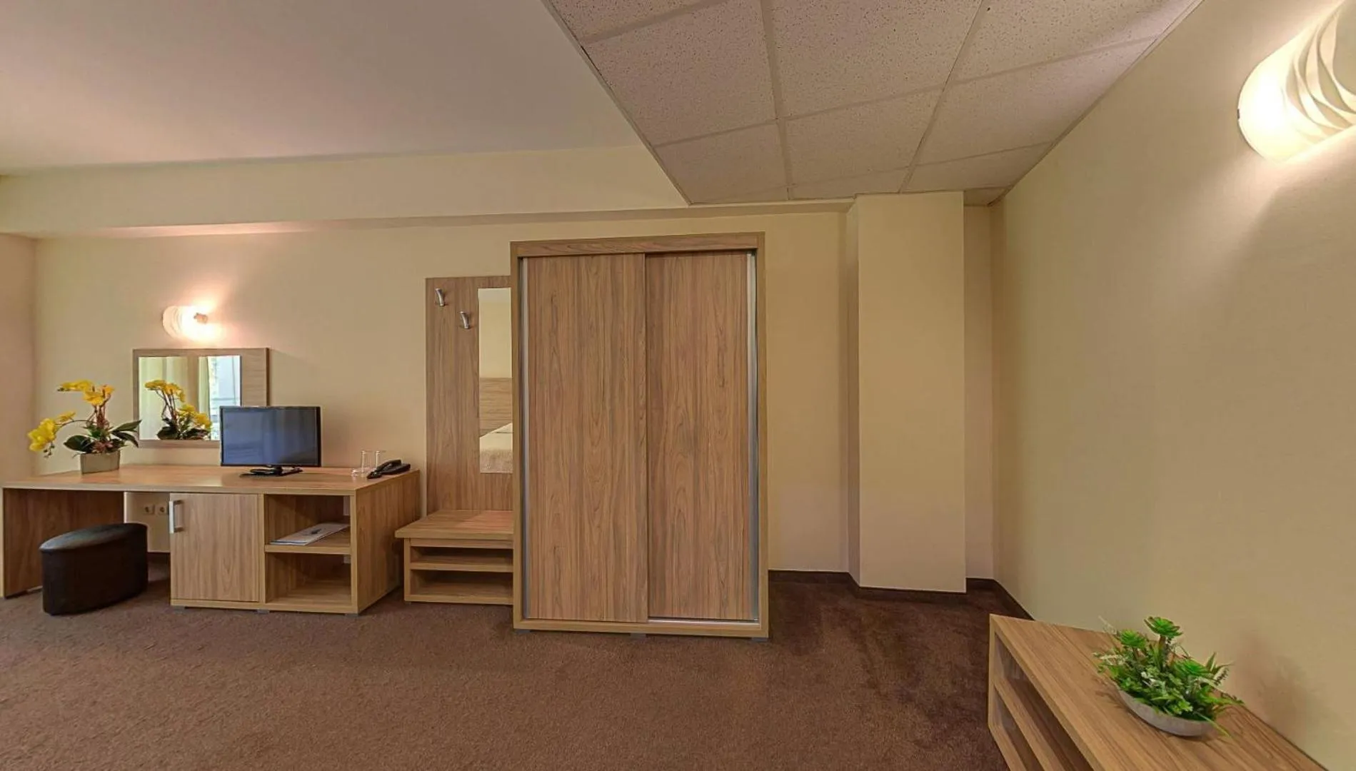 TV and multimedia in Elena Hotel and Wellness - All Inclusive