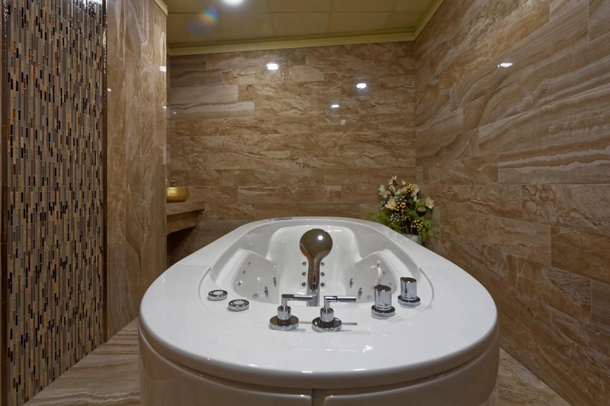 Spa and wellness centre/facilities in Elena Hotel and Wellness - All Inclusive