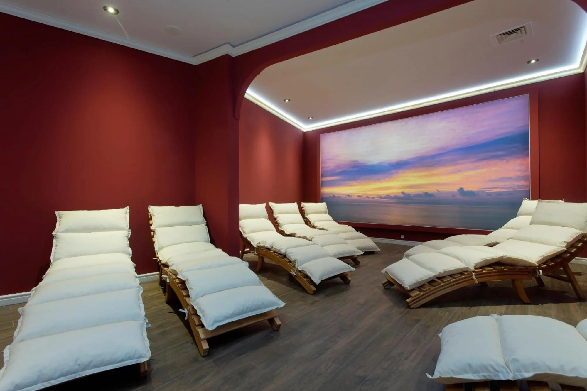 Spa and wellness centre/facilities in Elena Hotel and Wellness - All Inclusive