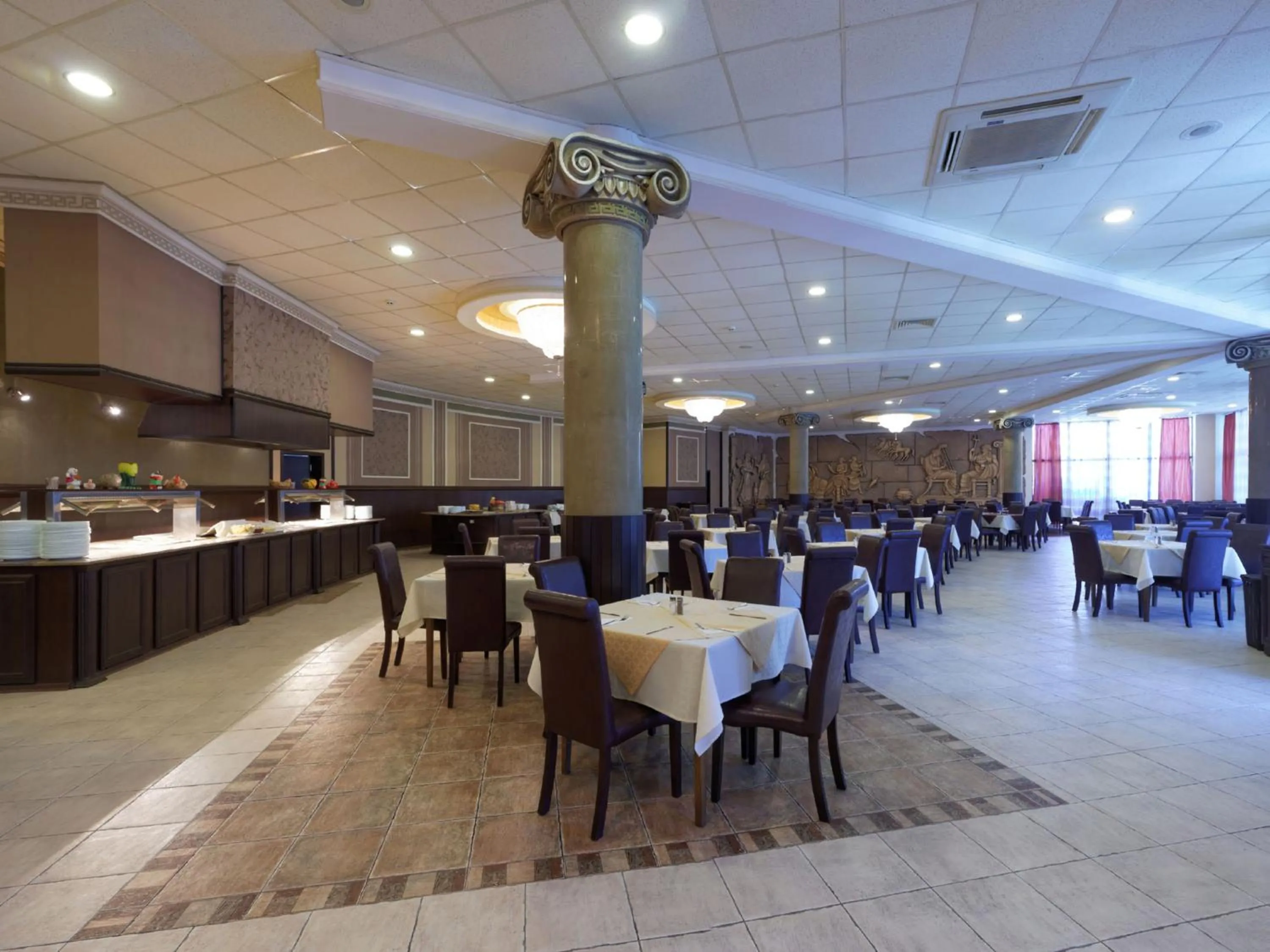 Restaurant/places to eat in Elena Hotel and Wellness - All Inclusive