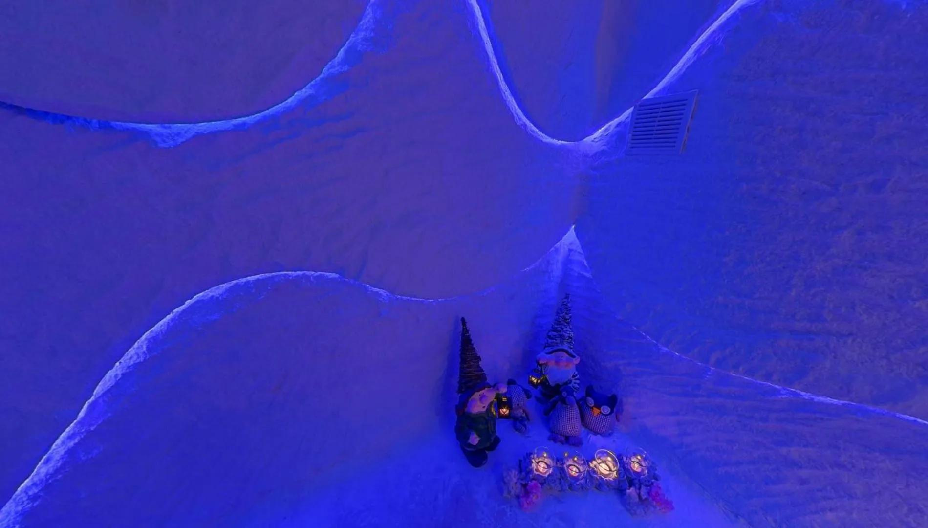 Spa and wellness centre/facilities in Elena Hotel and Wellness - All Inclusive