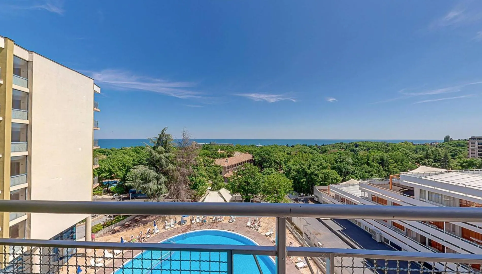 Property building in Elena Hotel and Wellness - All Inclusive