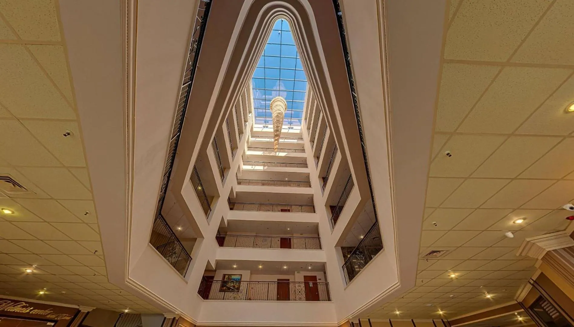 Lobby or reception in Elena Hotel and Wellness - All Inclusive