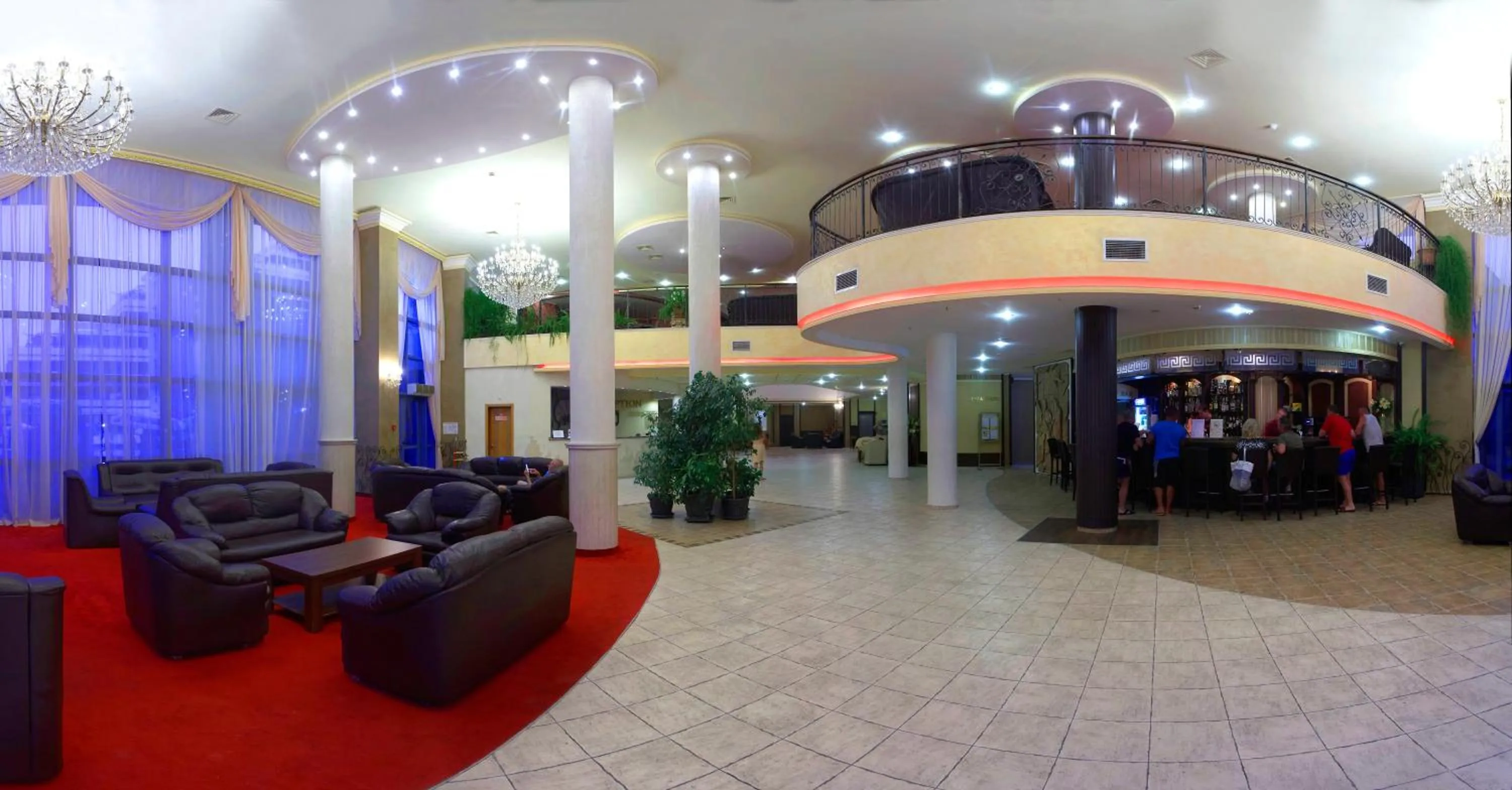 Lounge or bar in Elena Hotel and Wellness - All Inclusive