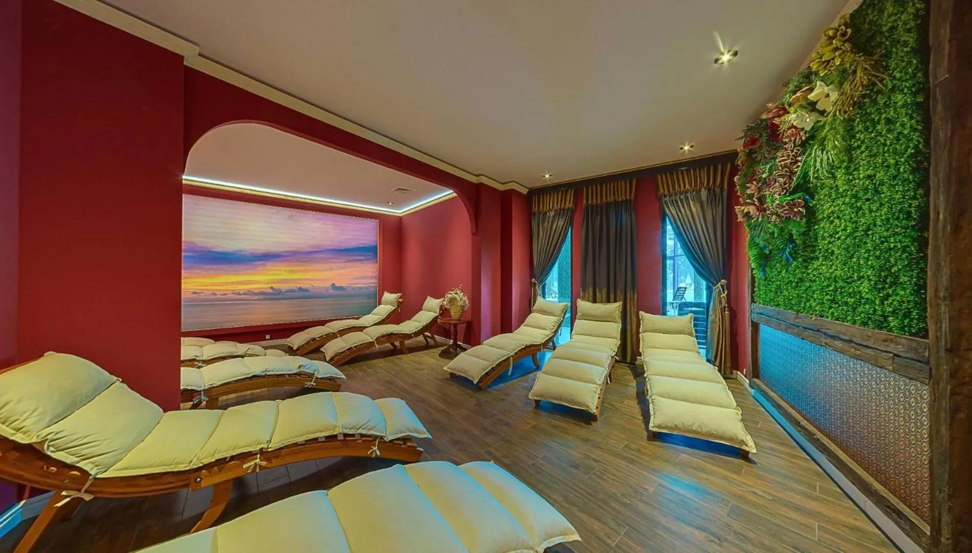 Spa and wellness centre/facilities in Elena Hotel and Wellness - All Inclusive