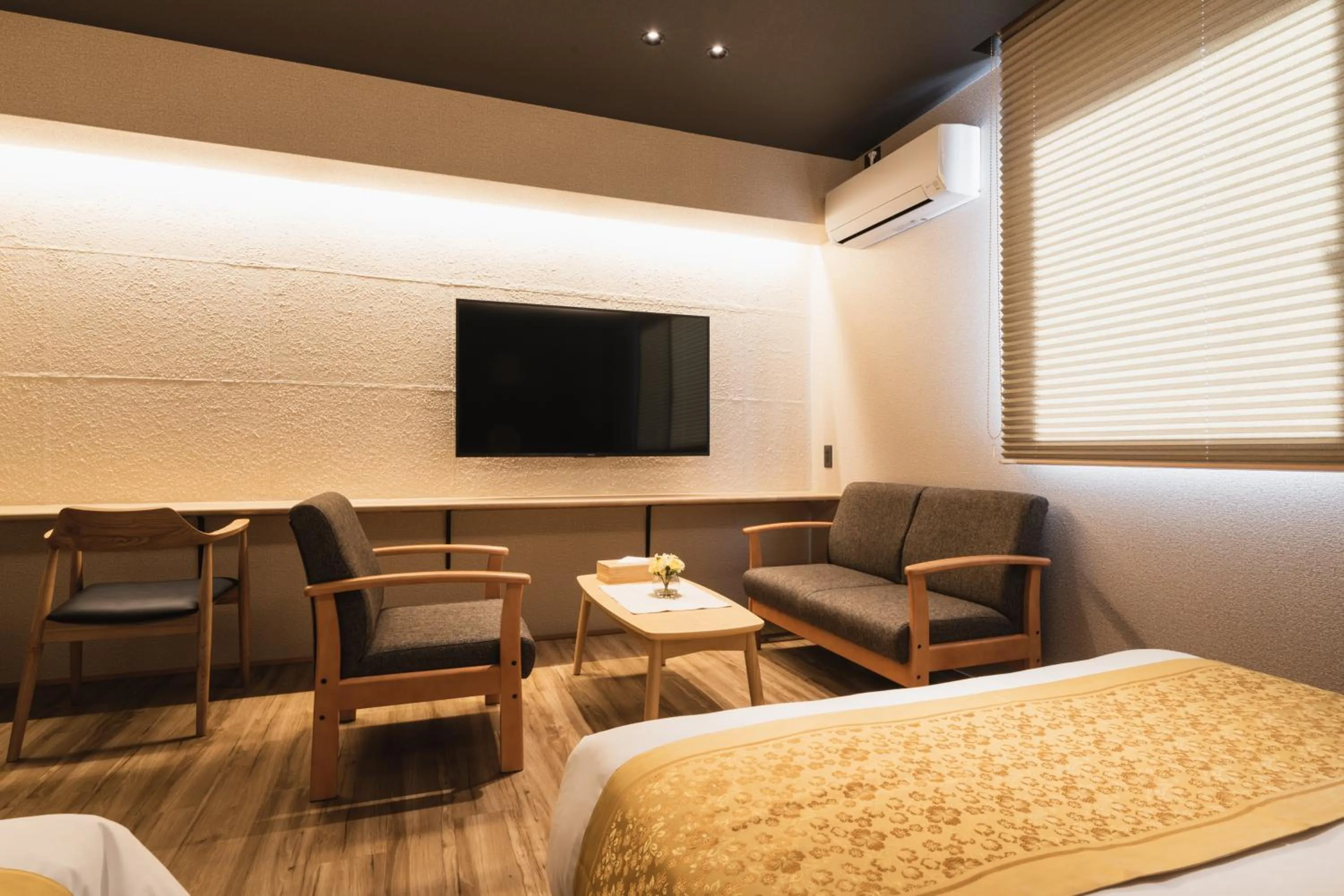 TV and multimedia in GRAND BASE Beppu Ekihigashi