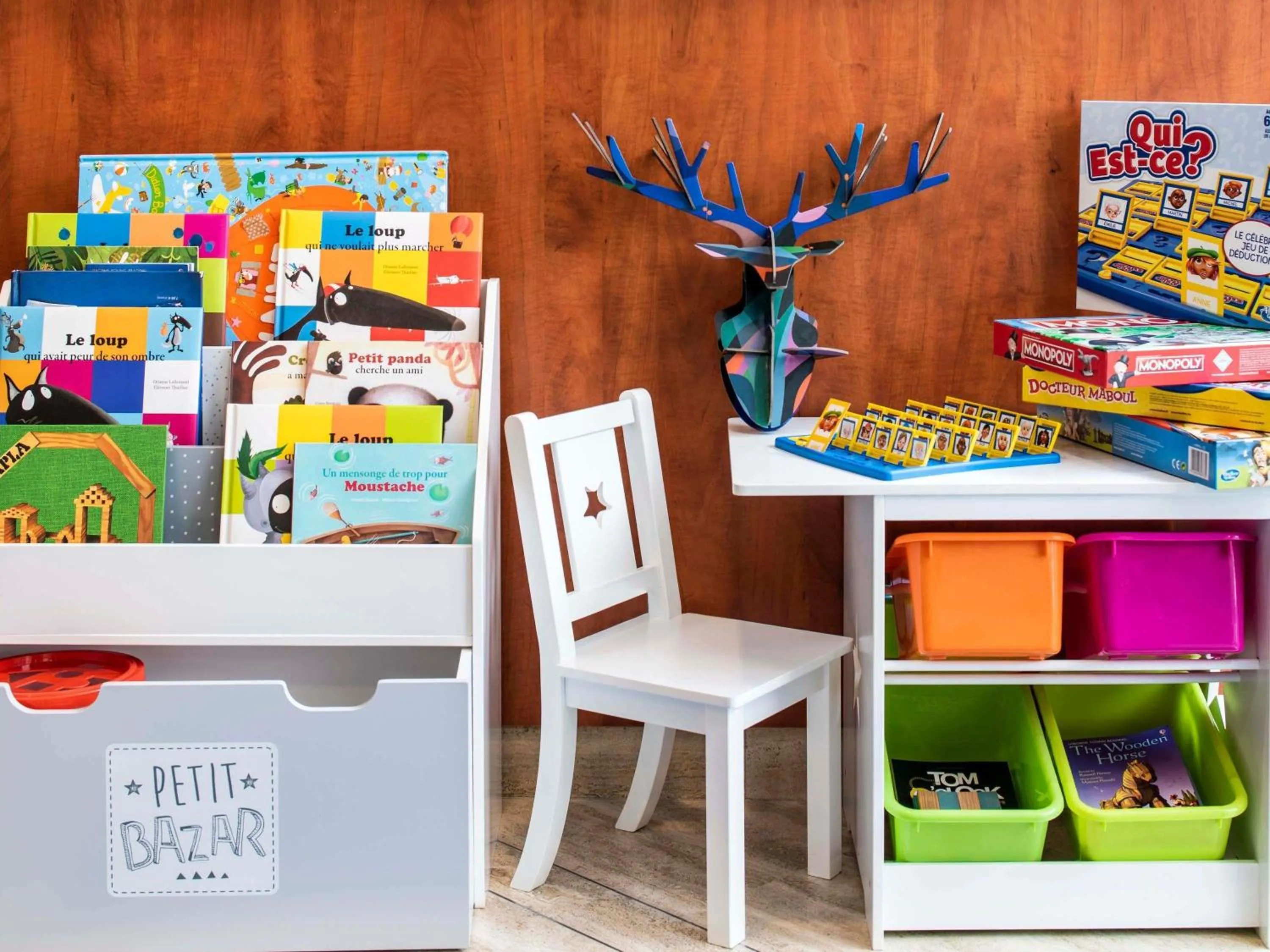 Other in Aparthotel Adagio Paris Montrouge