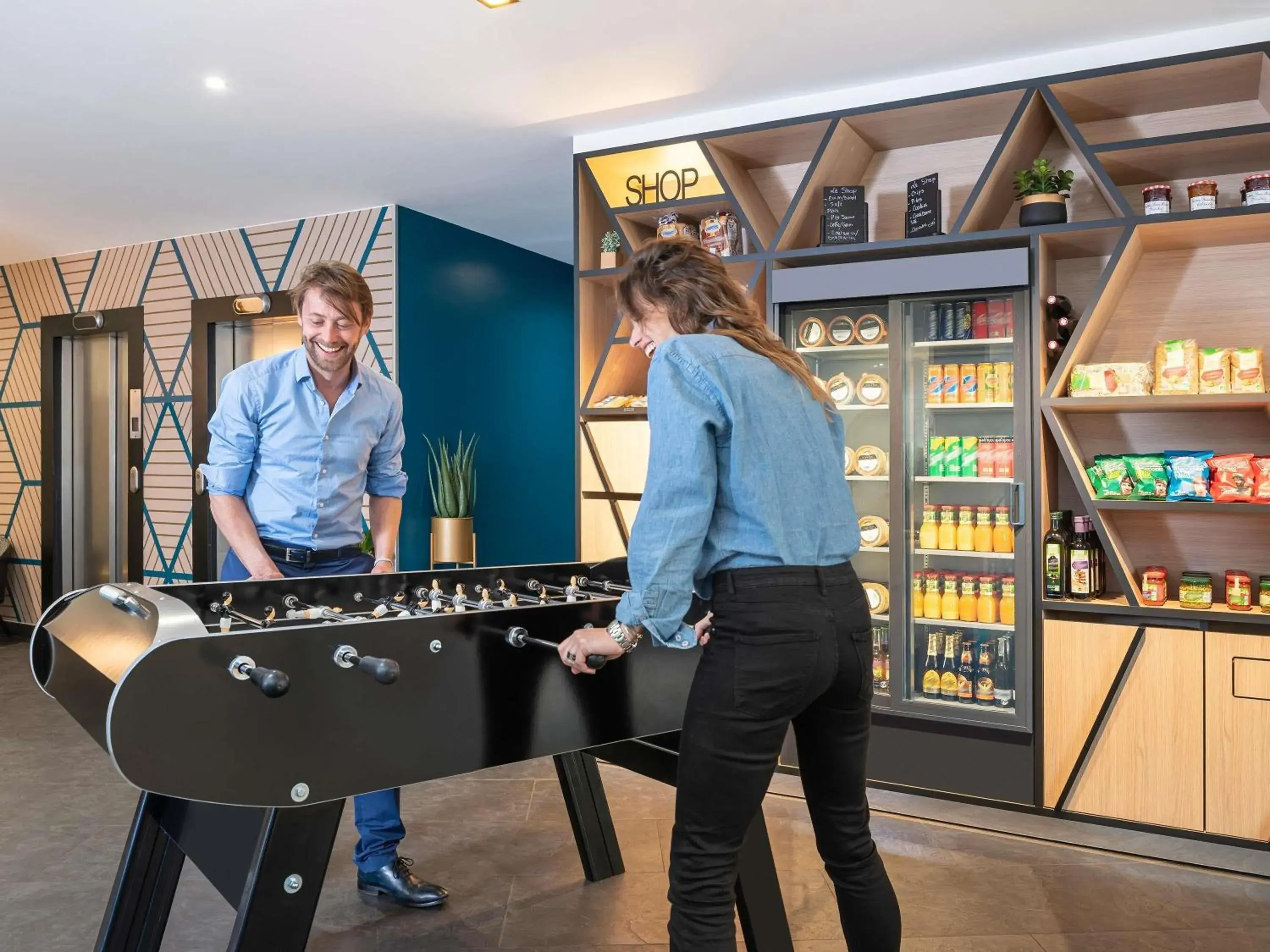 Property building in Aparthotel Adagio Paris Montrouge Property building in Aparthotel Adagio Paris Montrouge