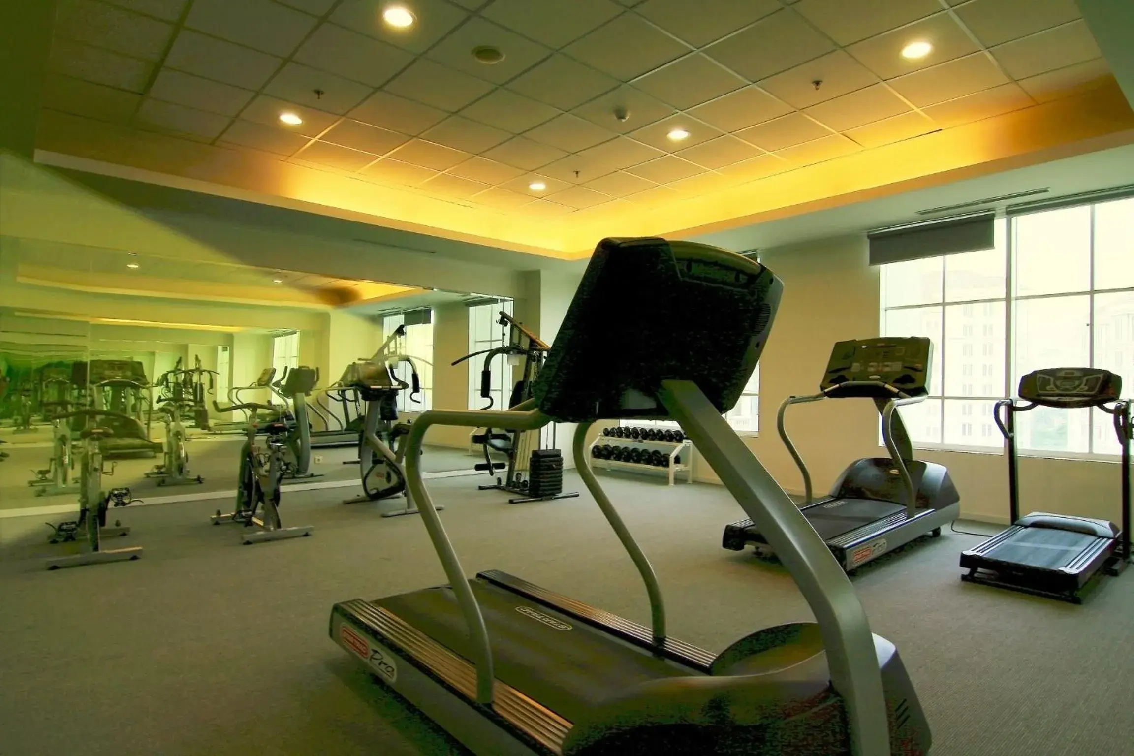 Fitness centre/facilities, Fitness Center/Facilities in The Bellezza Suites