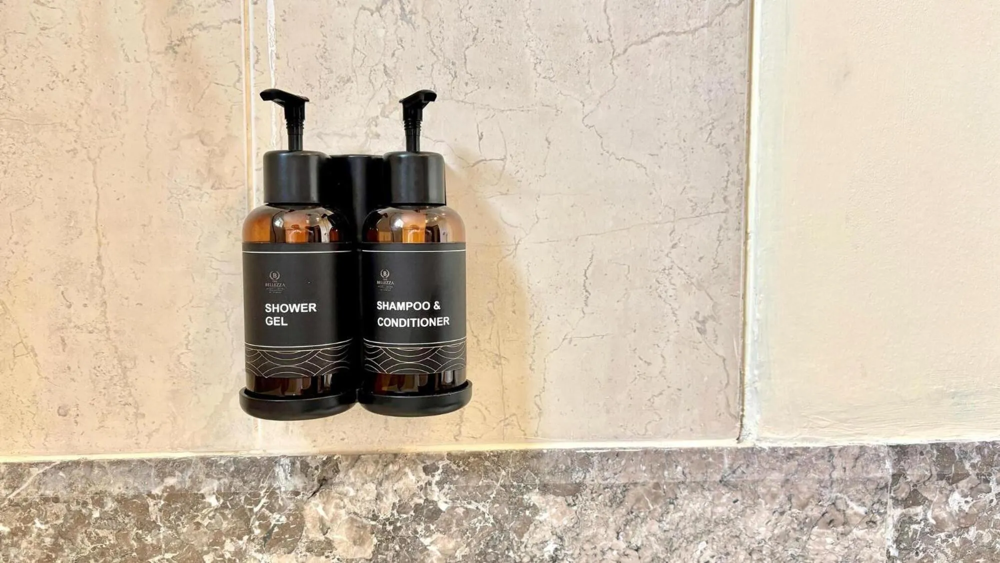 Property building in The Bellezza Suites by Nemuru