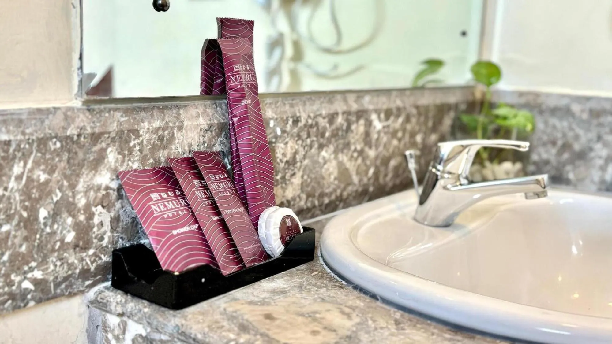 Bathroom in The Bellezza Suites by Nemuru