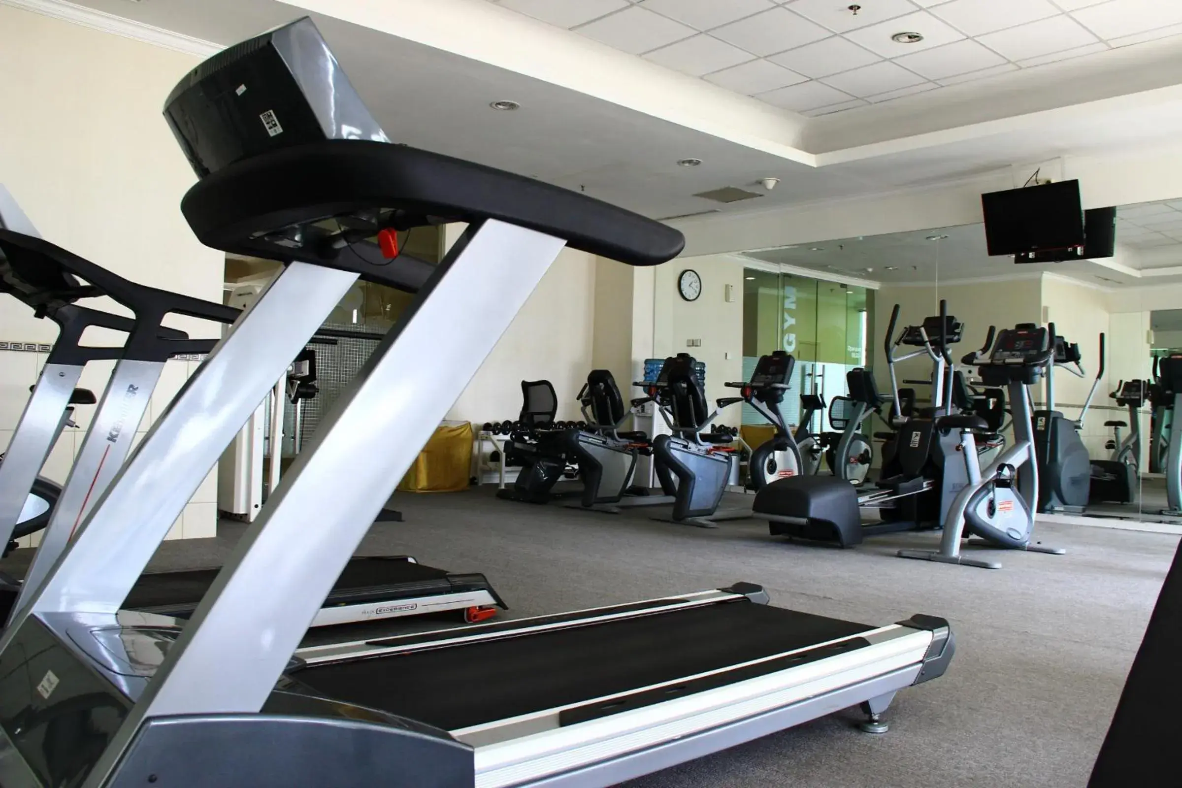 Fitness centre/facilities, Fitness Center/Facilities in The Bellezza Suites