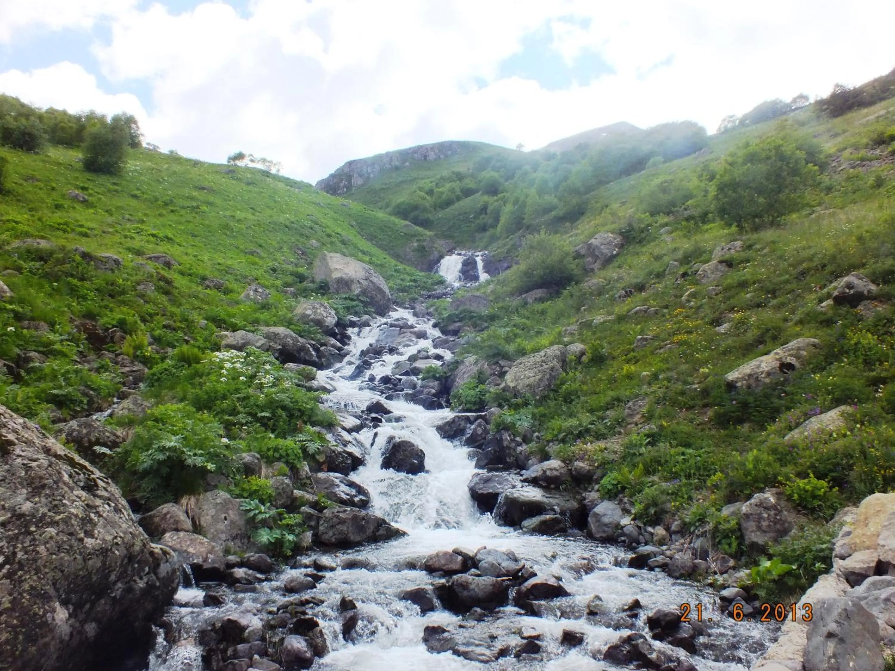 View (from property/room) in Yedigoller Hotel & Restaurant