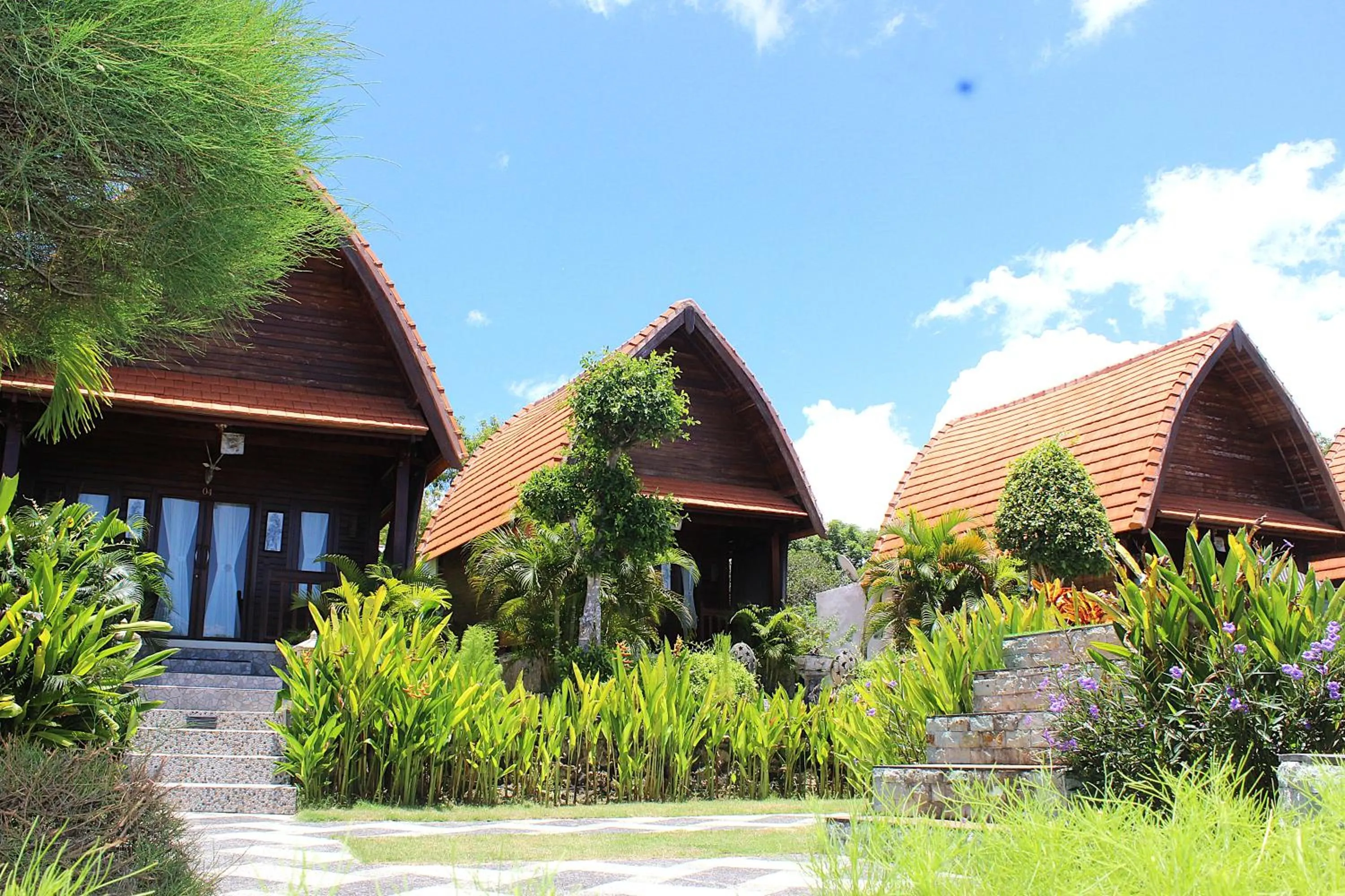 Property building in Reynten Hill