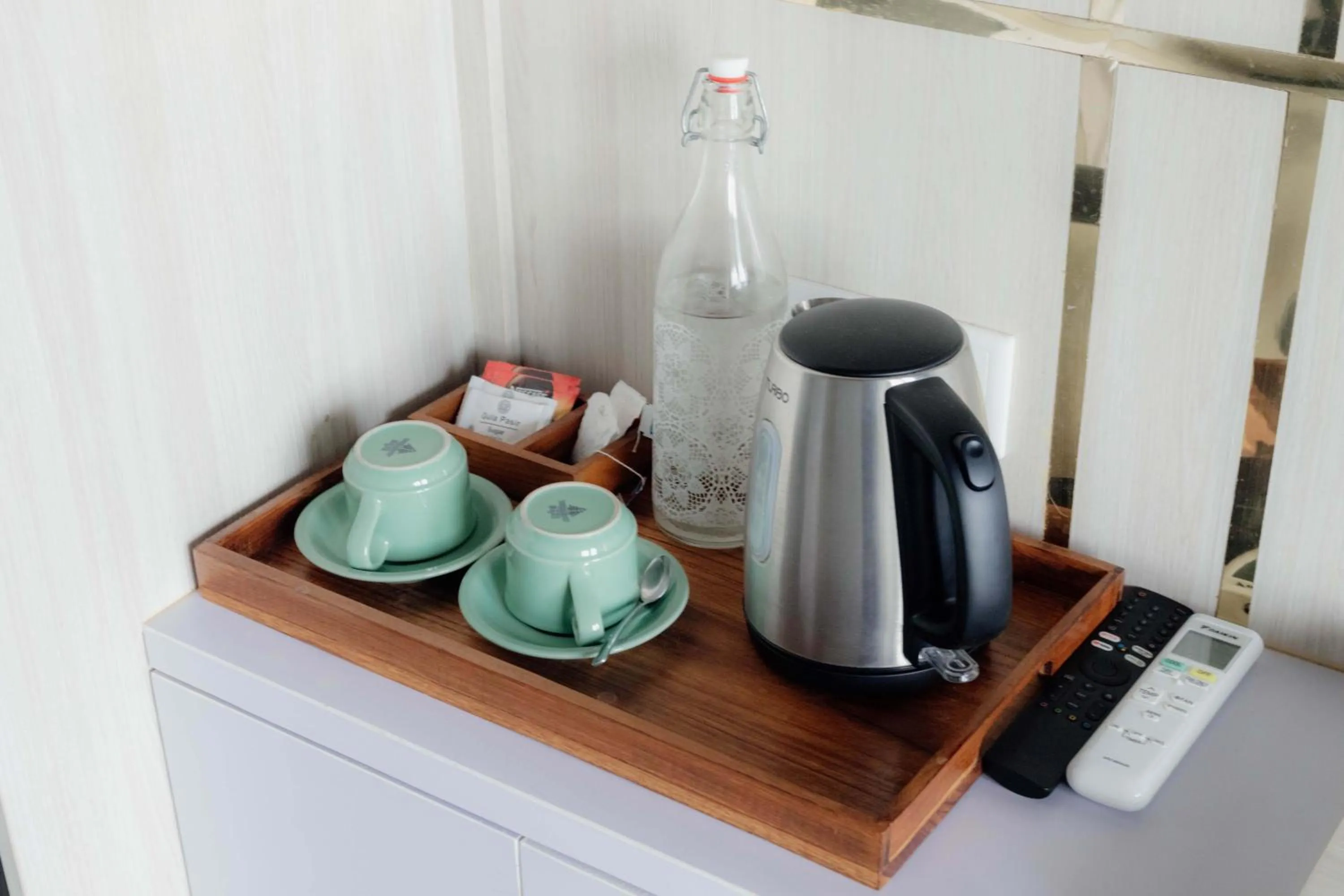 Coffee/tea facilities in Reynten Hill