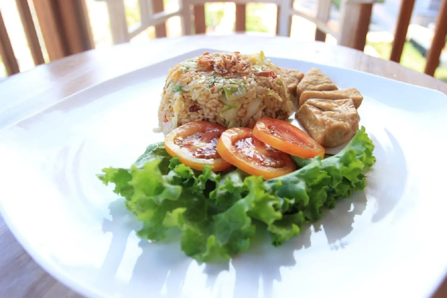 Food in Reynten Hill