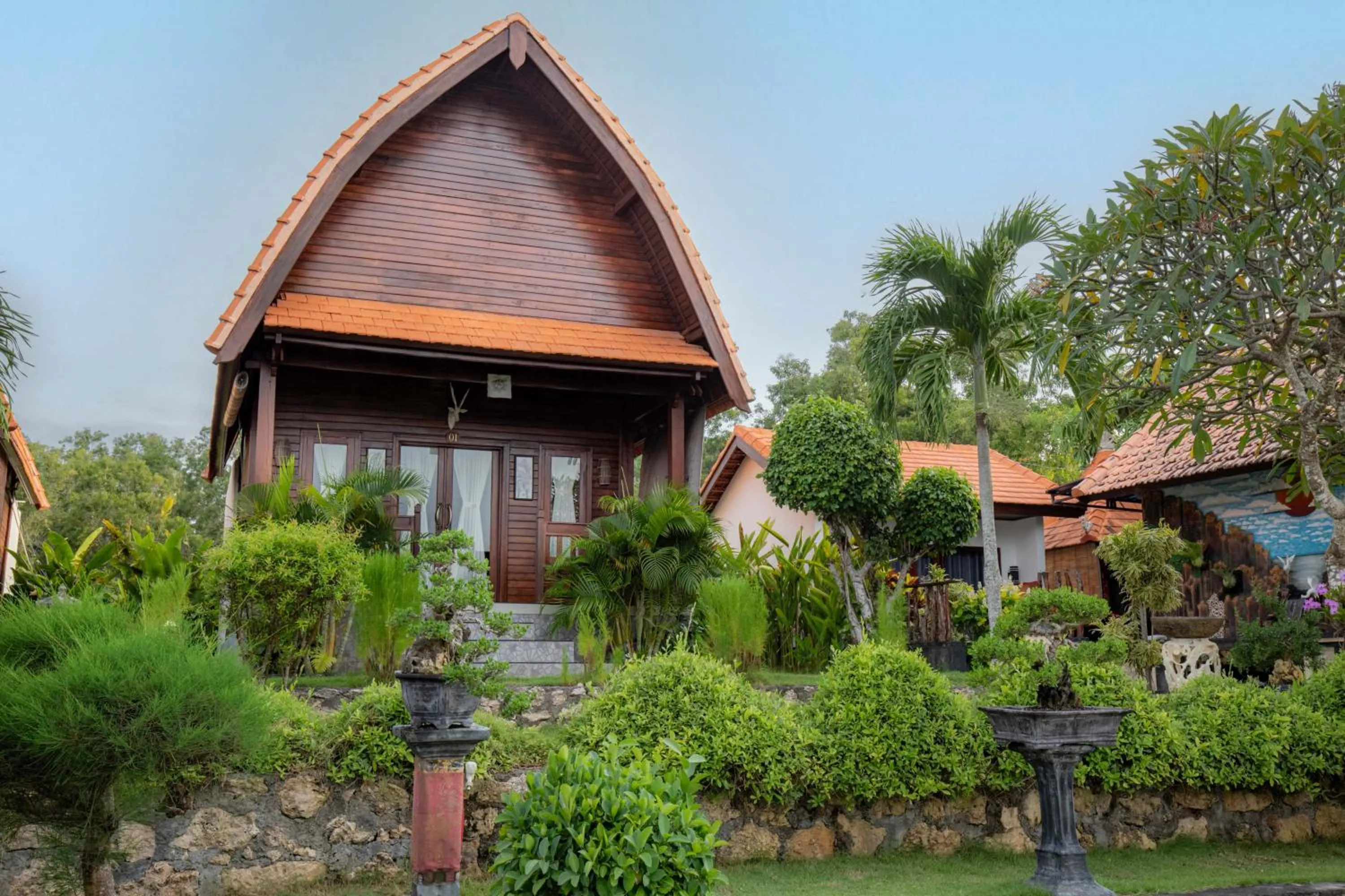 Property building in Reynten Hill