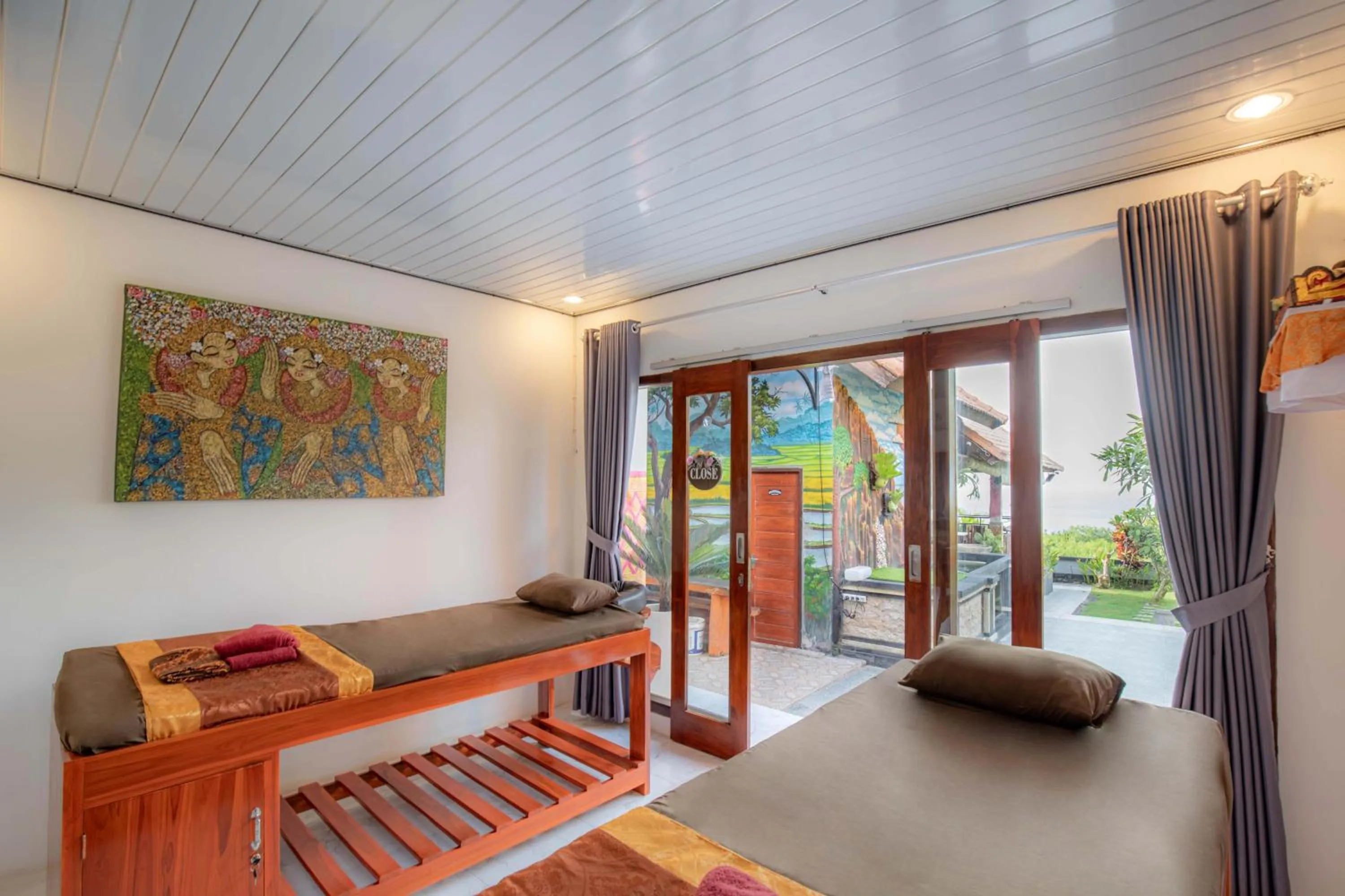 Spa and wellness centre/facilities, Bed in Reynten Hill