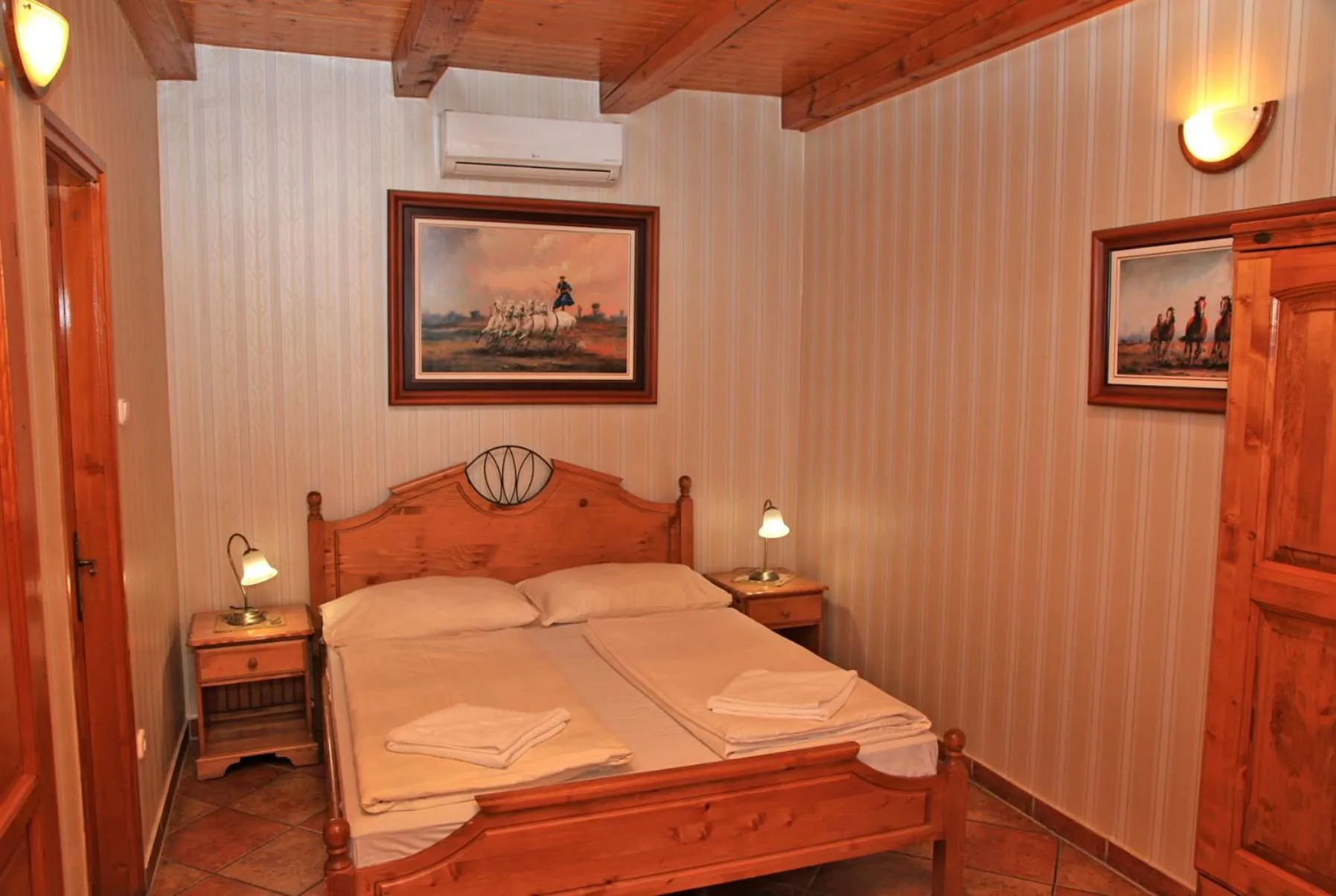 Bed in Berényi Fogadó