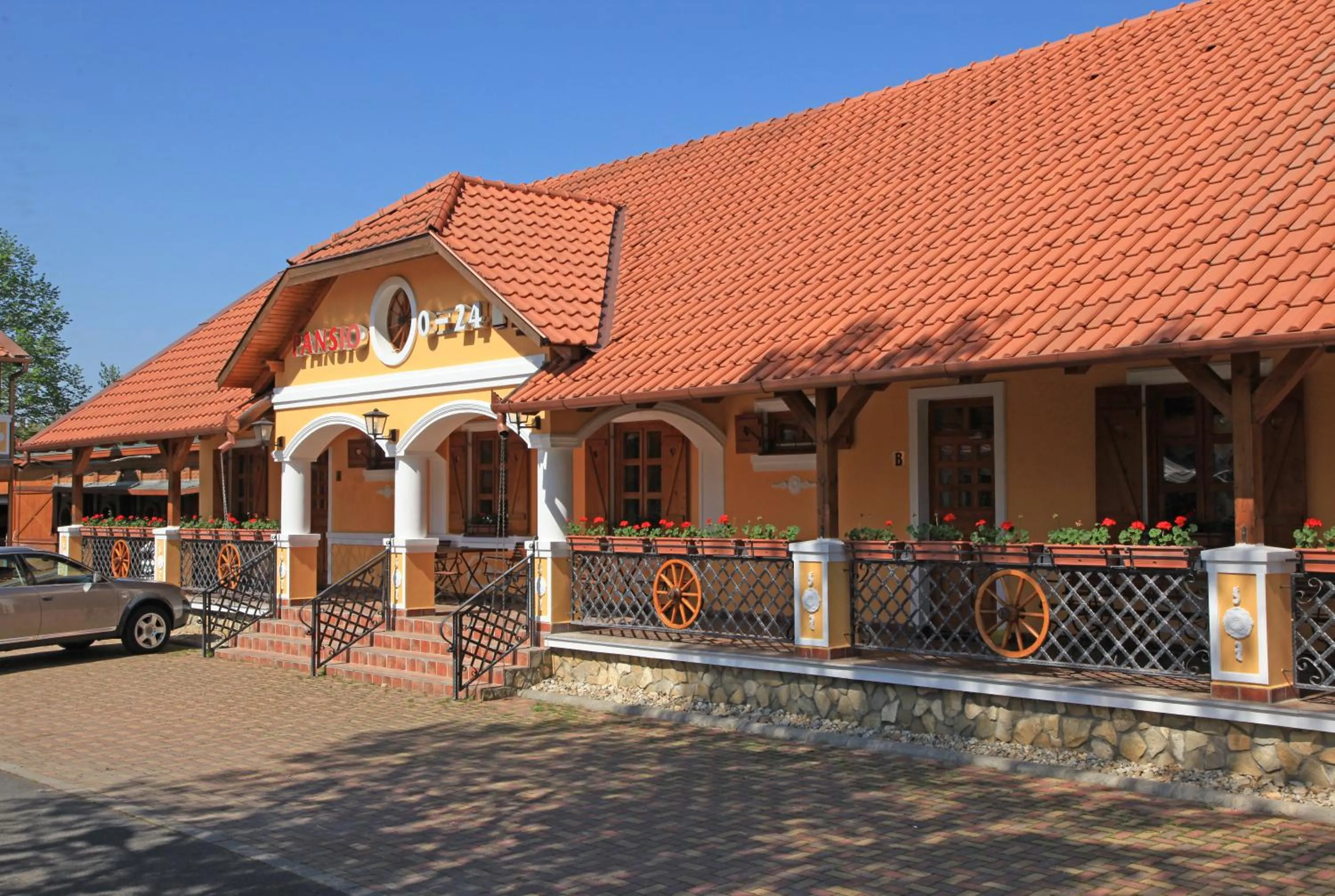 Berényi Fogadó