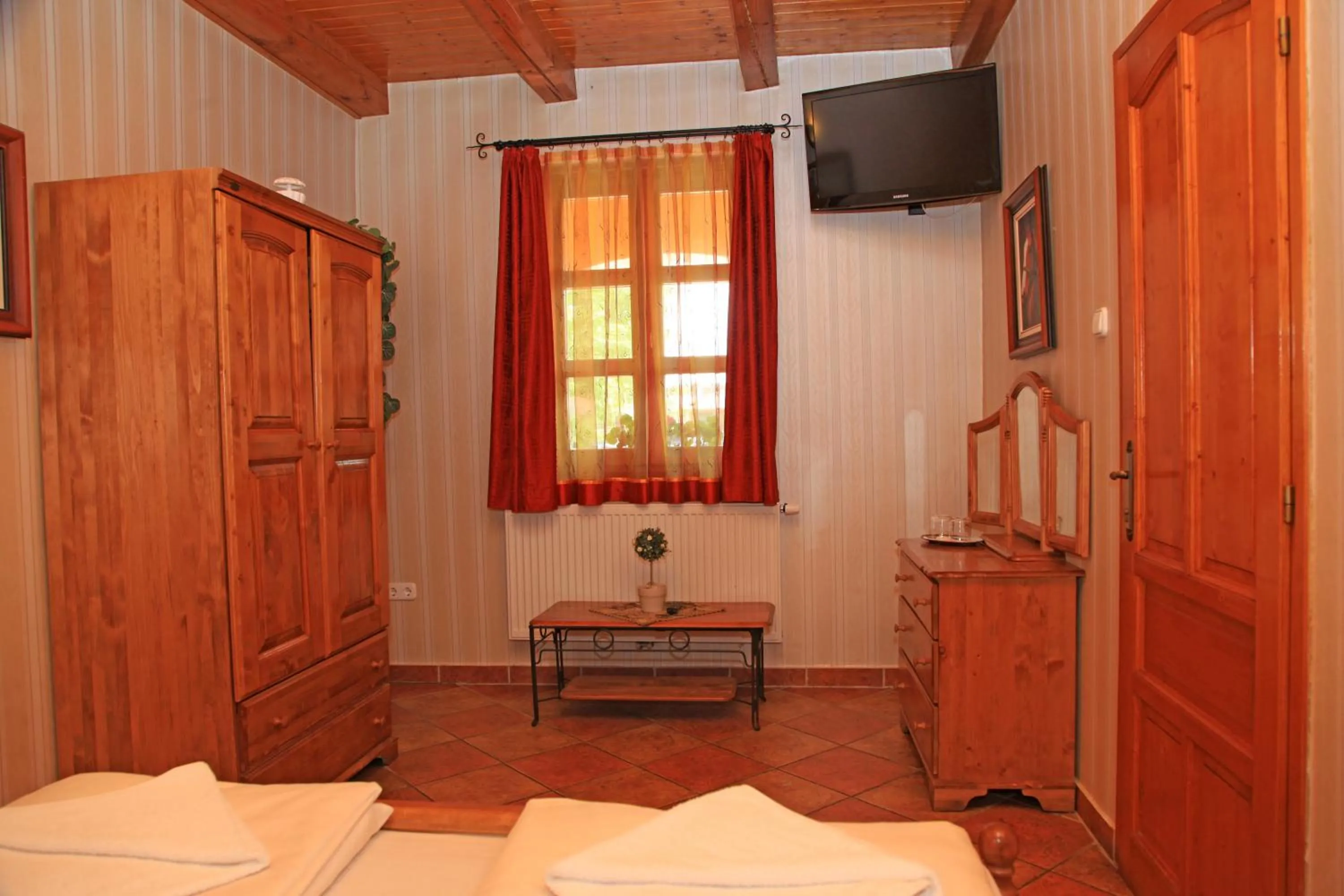 Bed in Berényi Fogadó