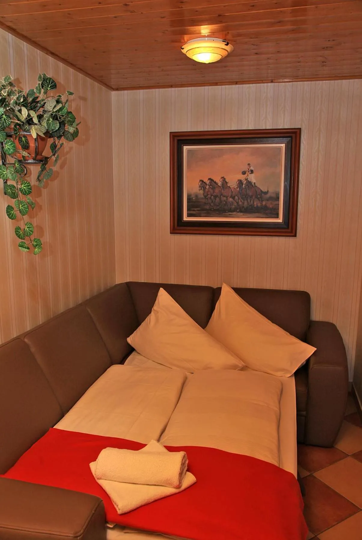 Bed in Berényi Fogadó
