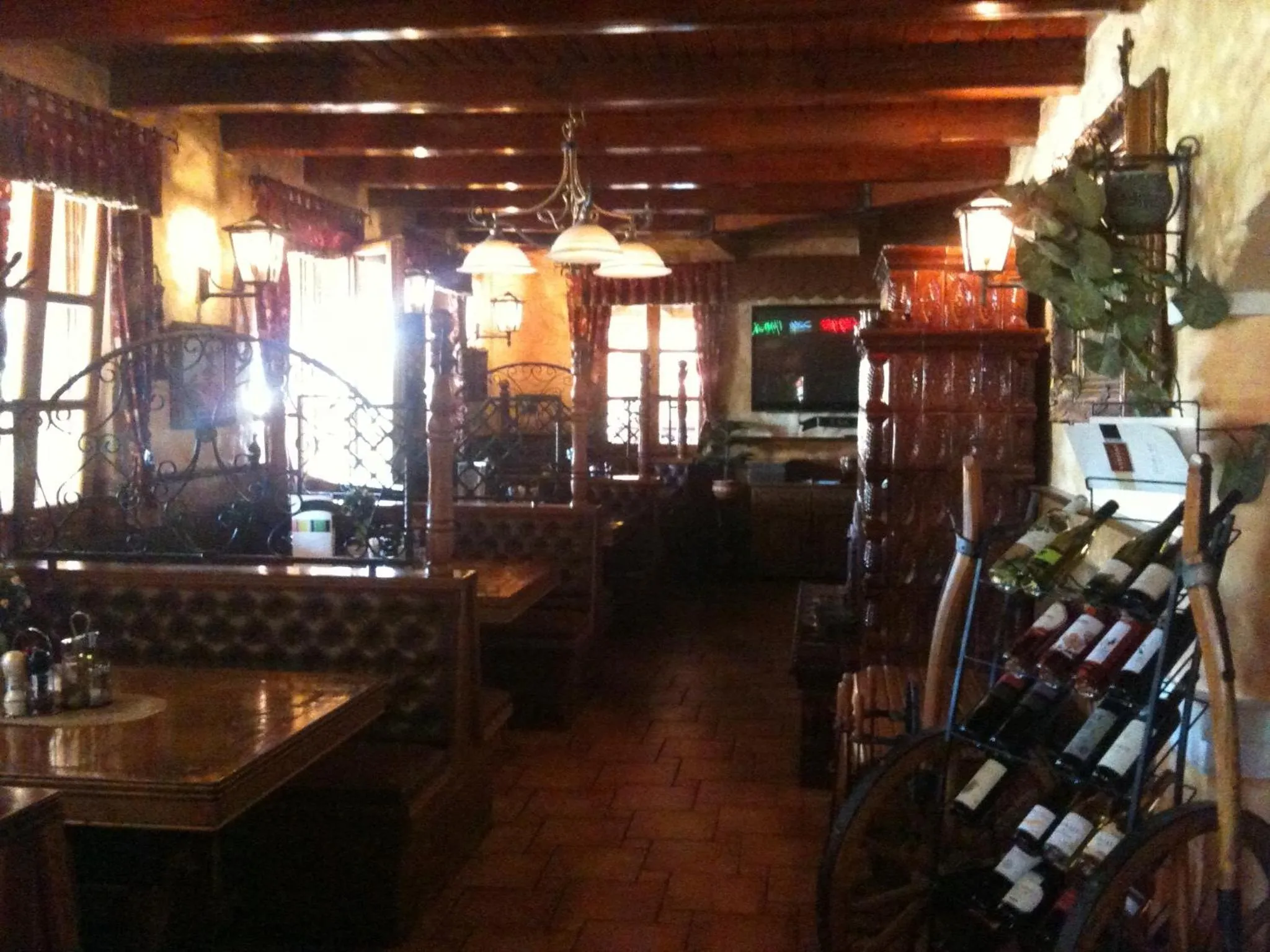 Lounge or bar in Berényi Fogadó