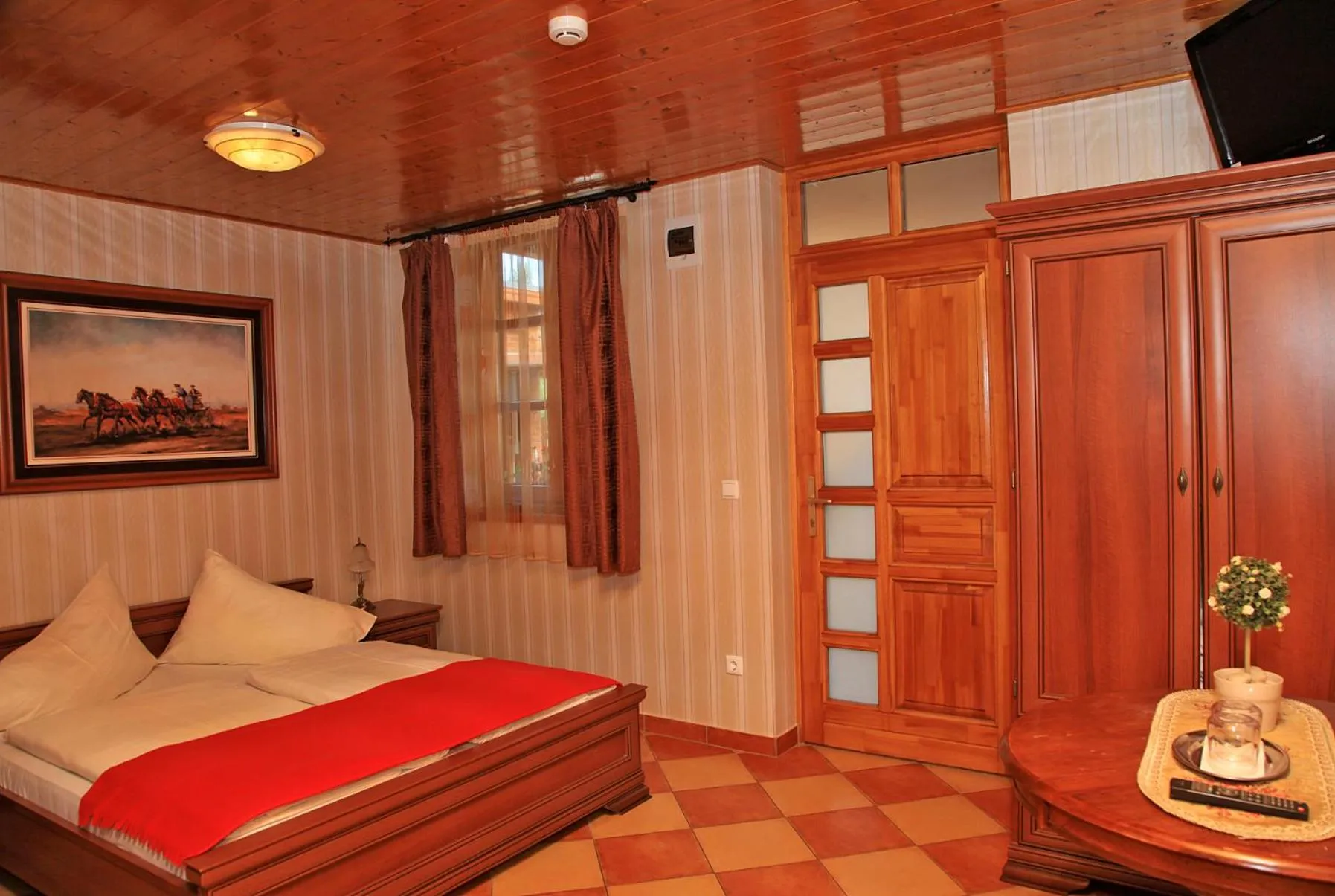 Bed in Berényi Fogadó