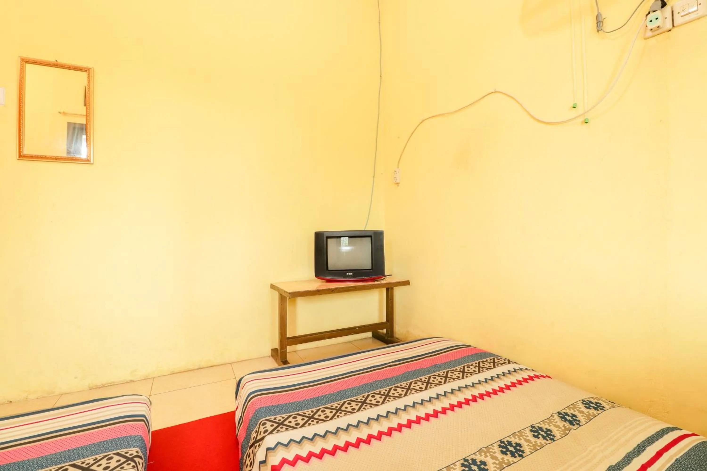 Bedroom, Bed in Penginapan Roro Mendut Syariah