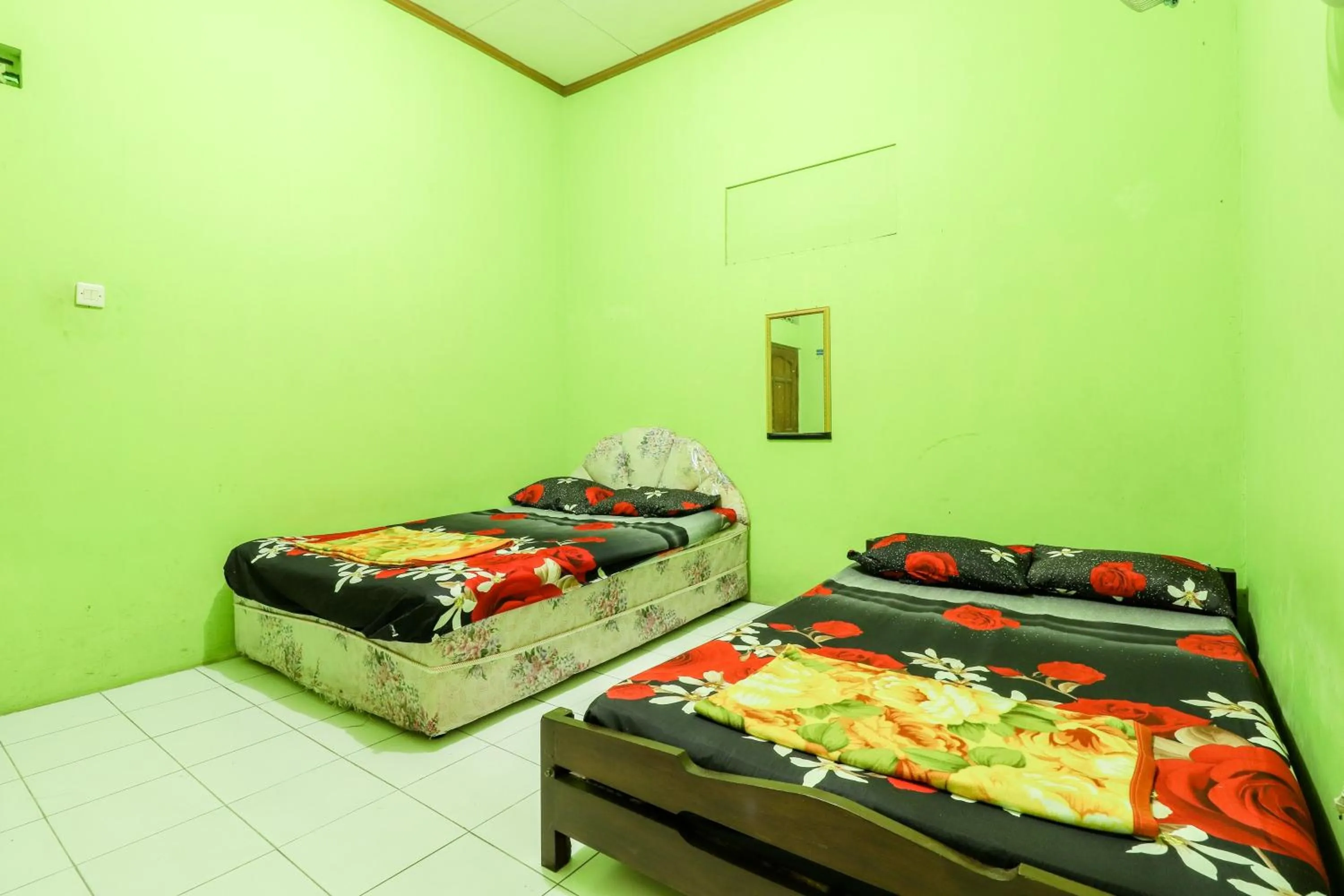 Bedroom, Bed in Penginapan Roro Mendut Syariah