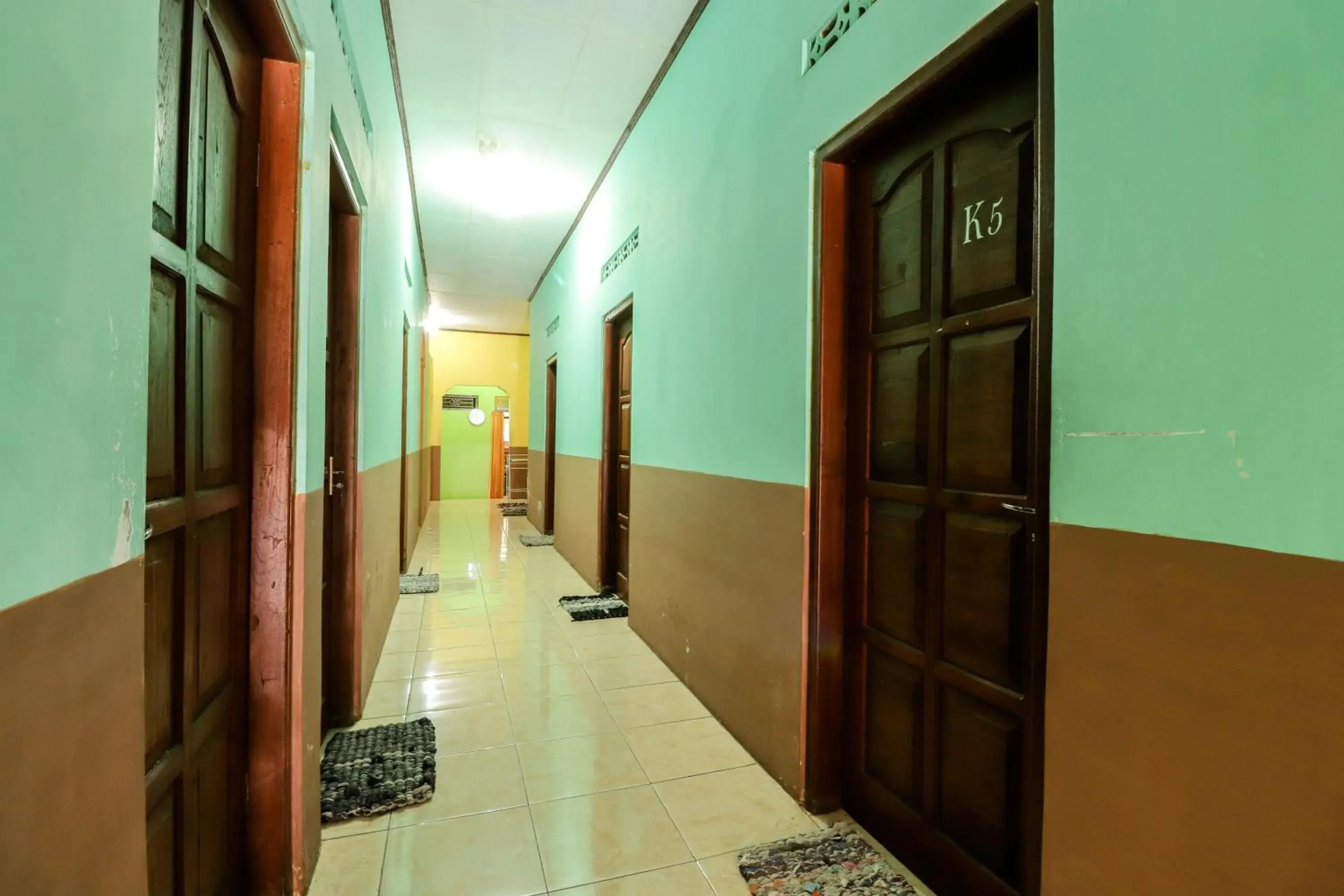 Lobby or reception in Penginapan Roro Mendut Syariah Lobby or reception in Penginapan Roro Mendut Syariah