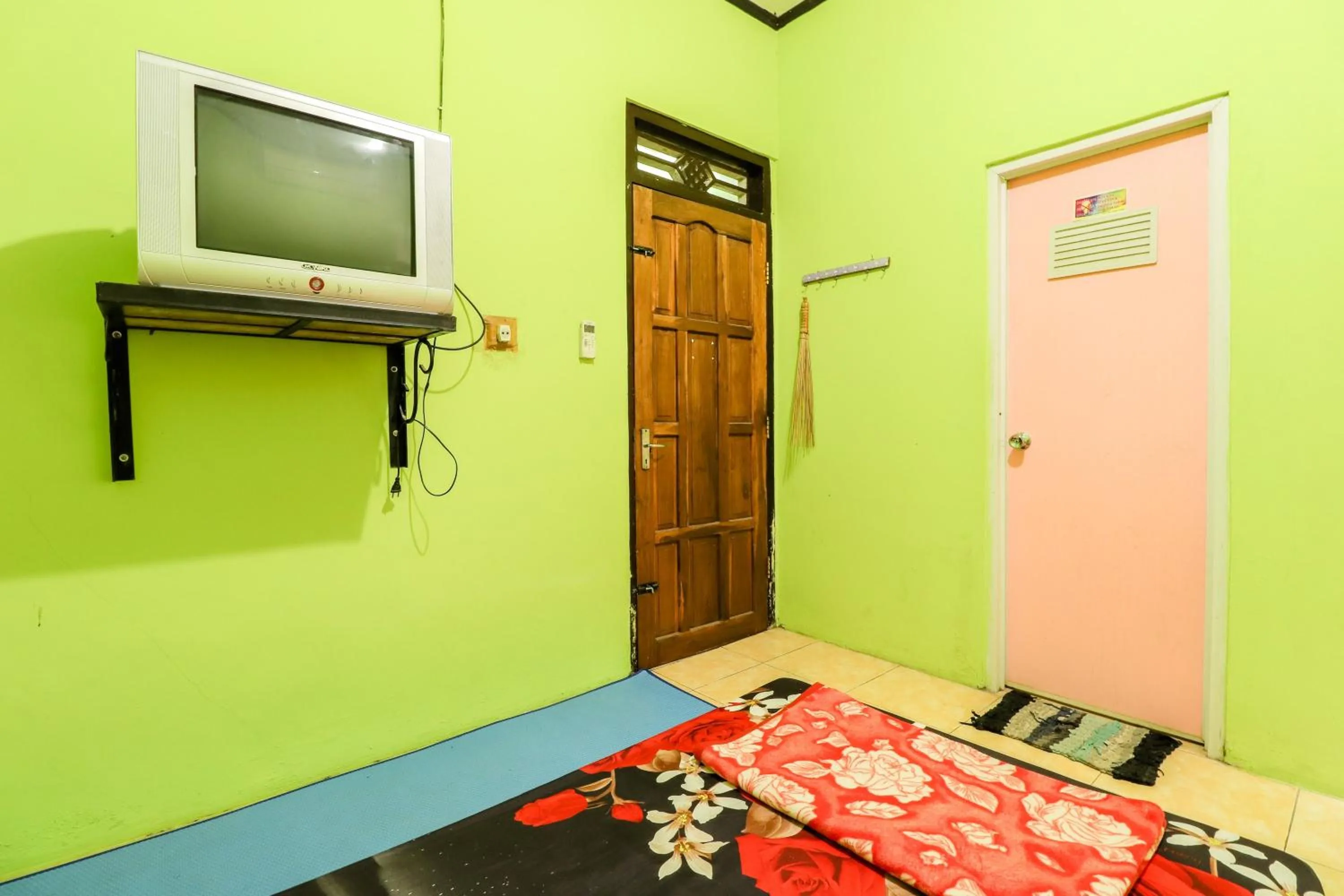 Bedroom in Penginapan Roro Mendut Syariah