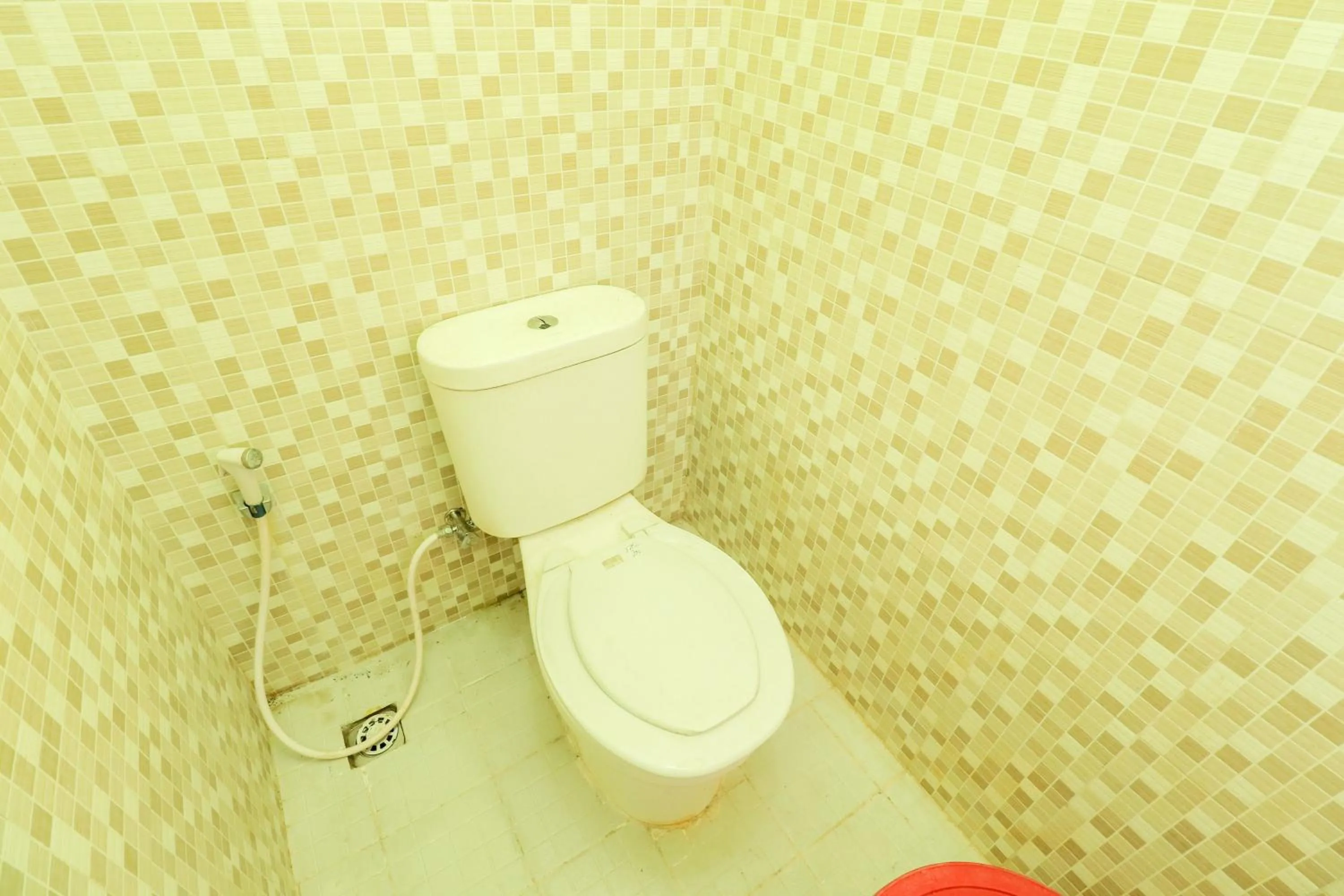 Bathroom in Penginapan Roro Mendut Syariah