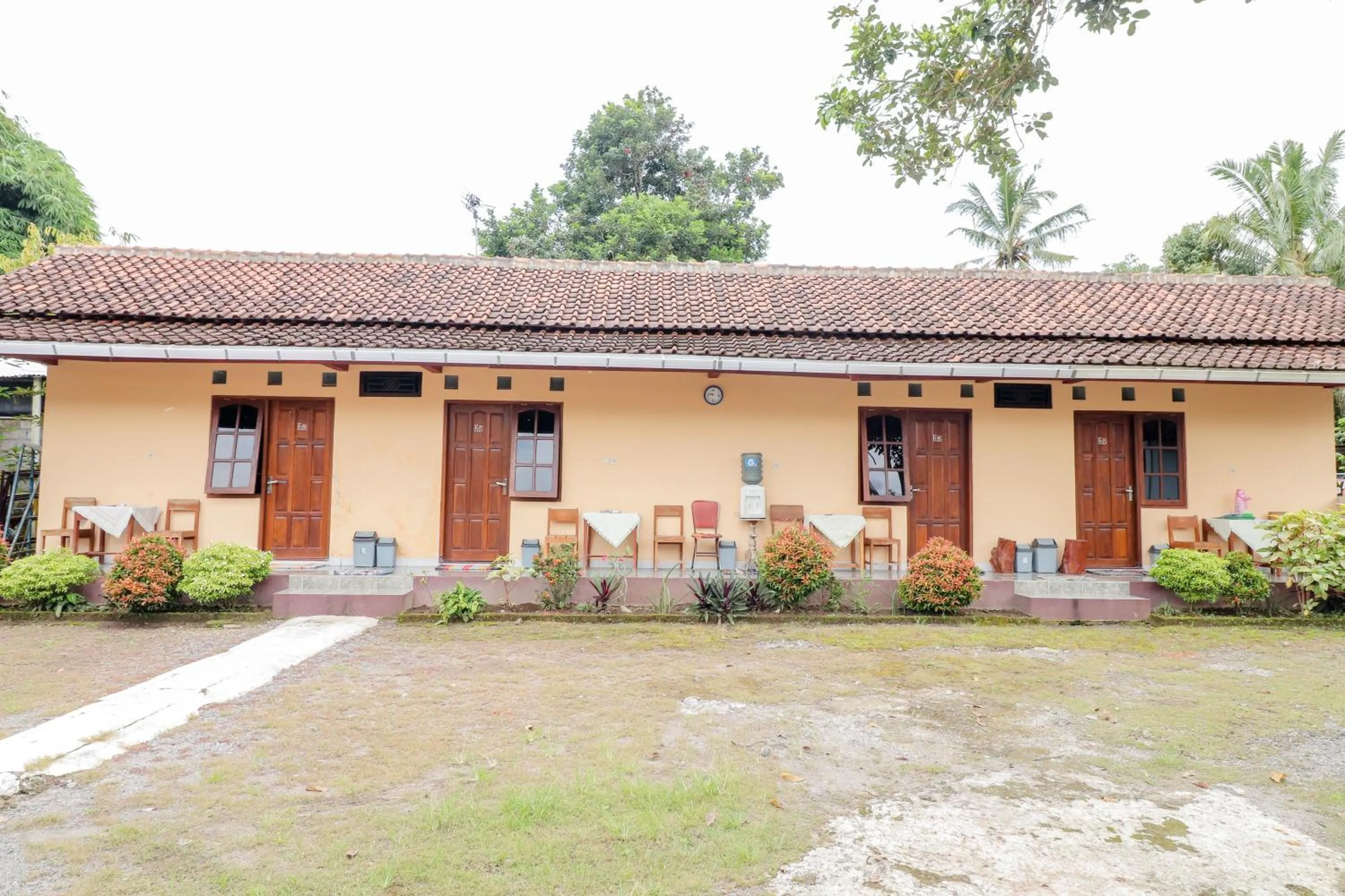 Property building in Penginapan Roro Mendut Syariah