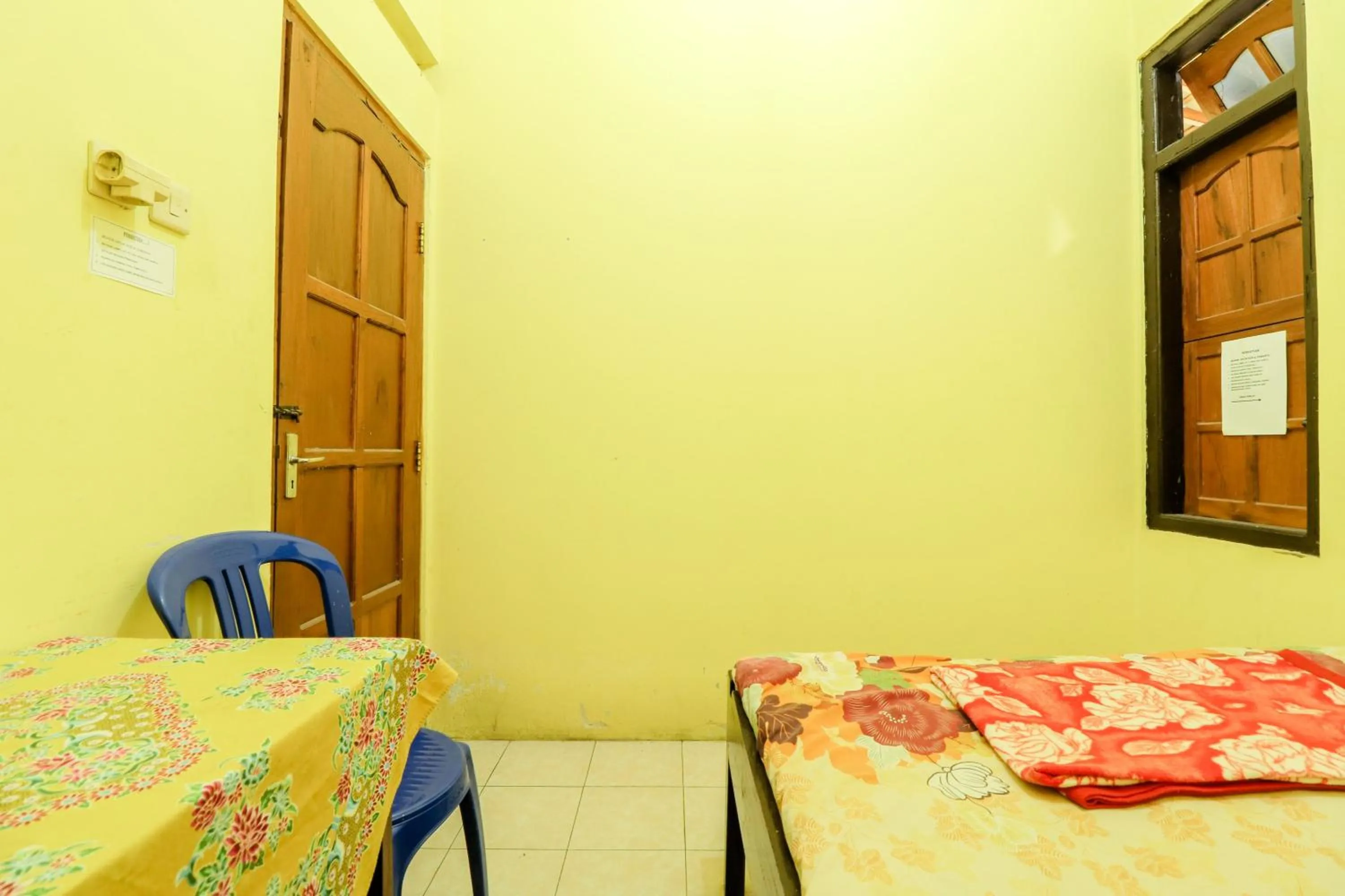 Bedroom, Bed in Penginapan Roro Mendut Syariah