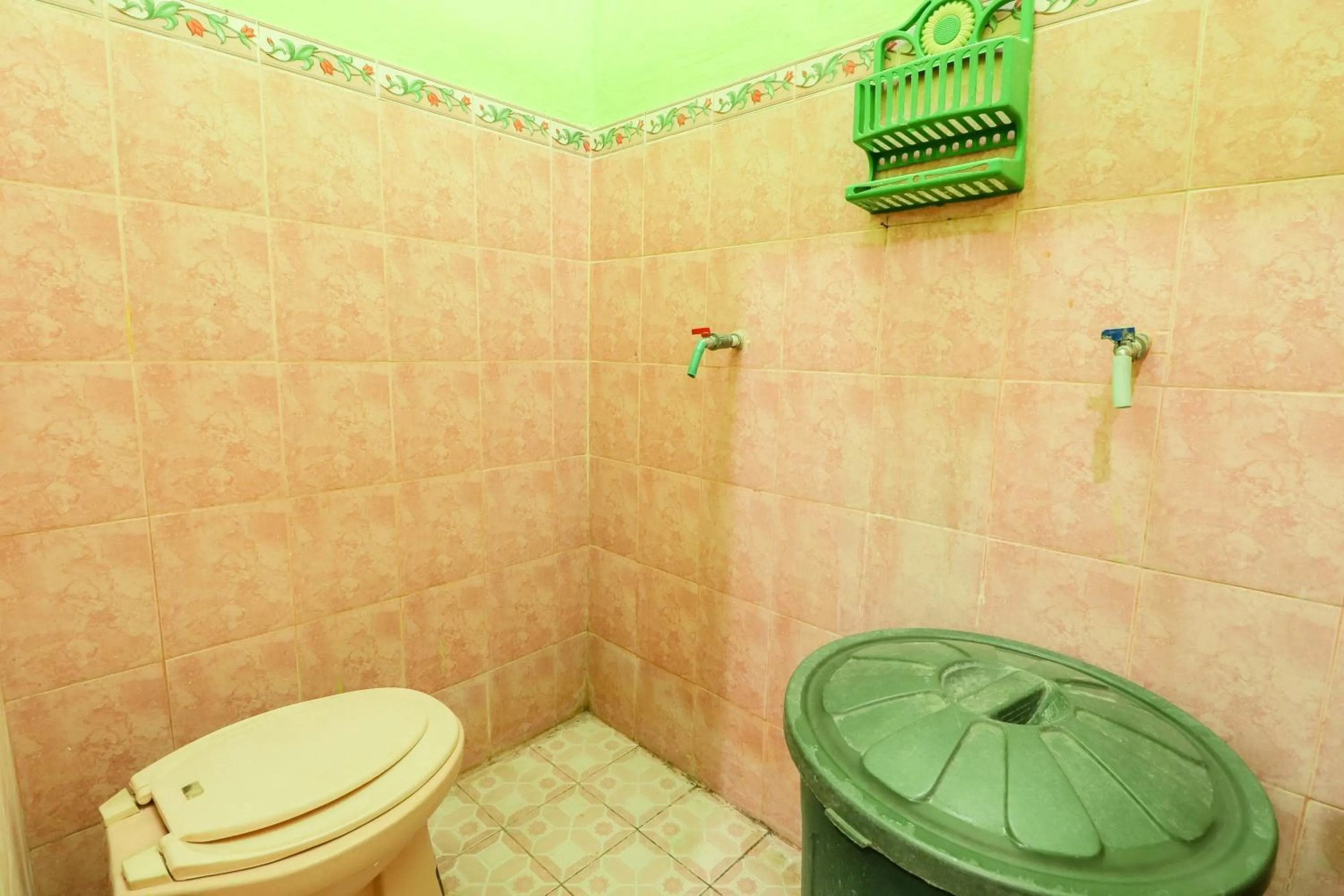 Bathroom in Penginapan Roro Mendut Syariah