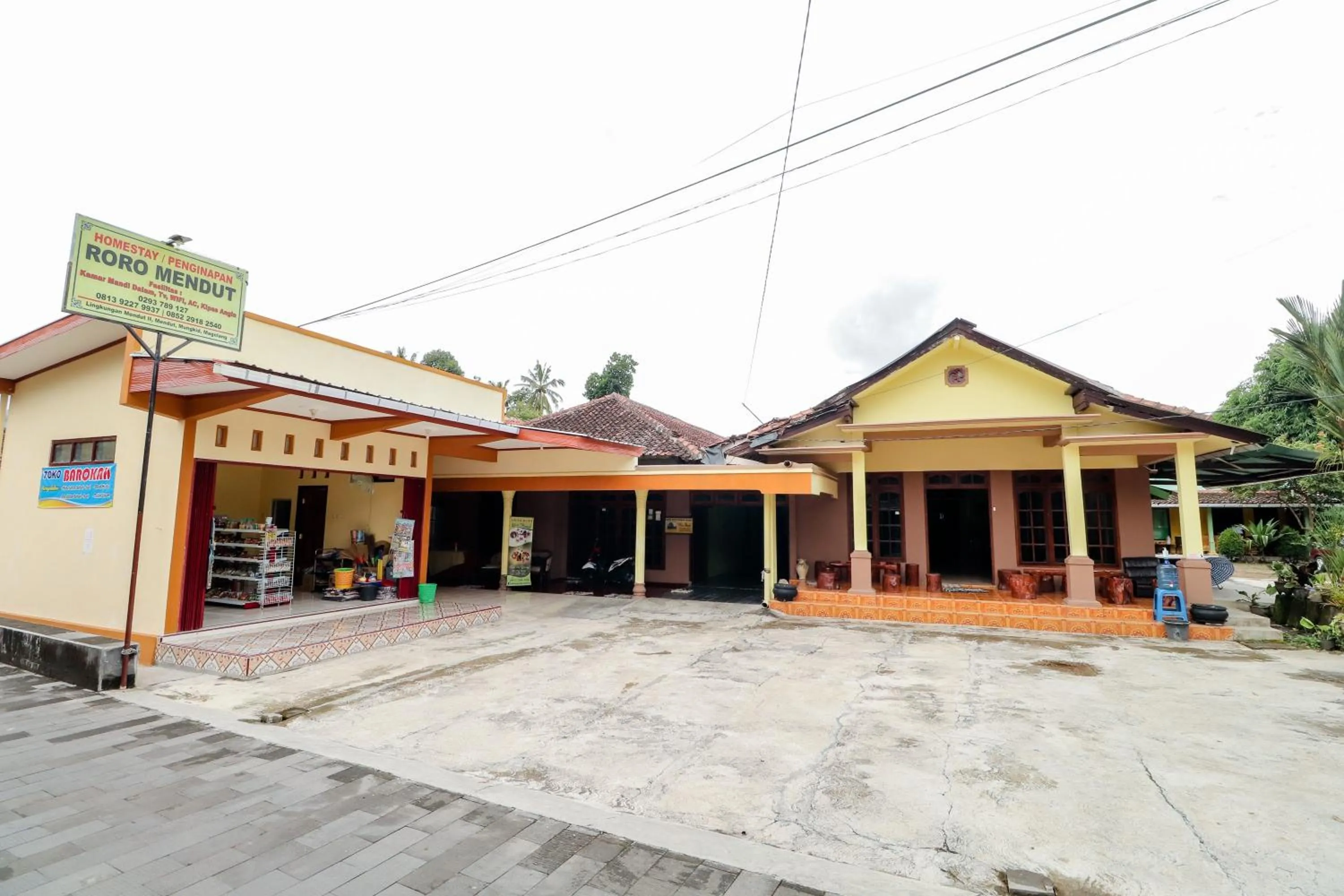 Property building in Penginapan Roro Mendut Syariah