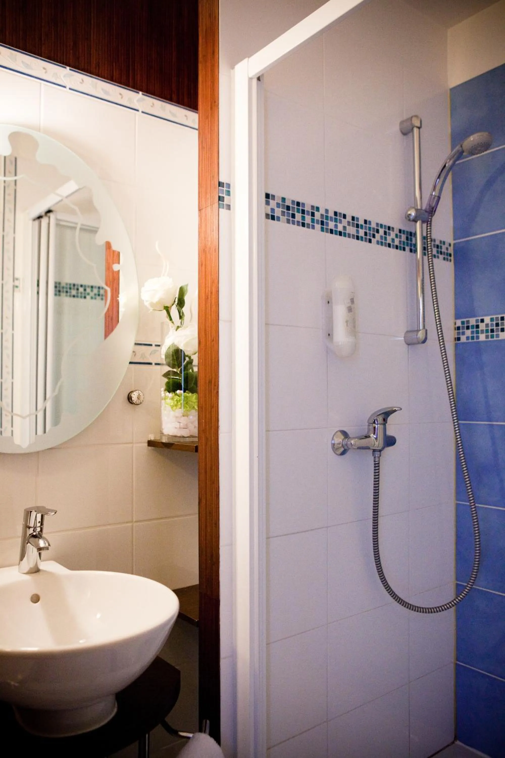 Bathroom in Hotel Abat Jour