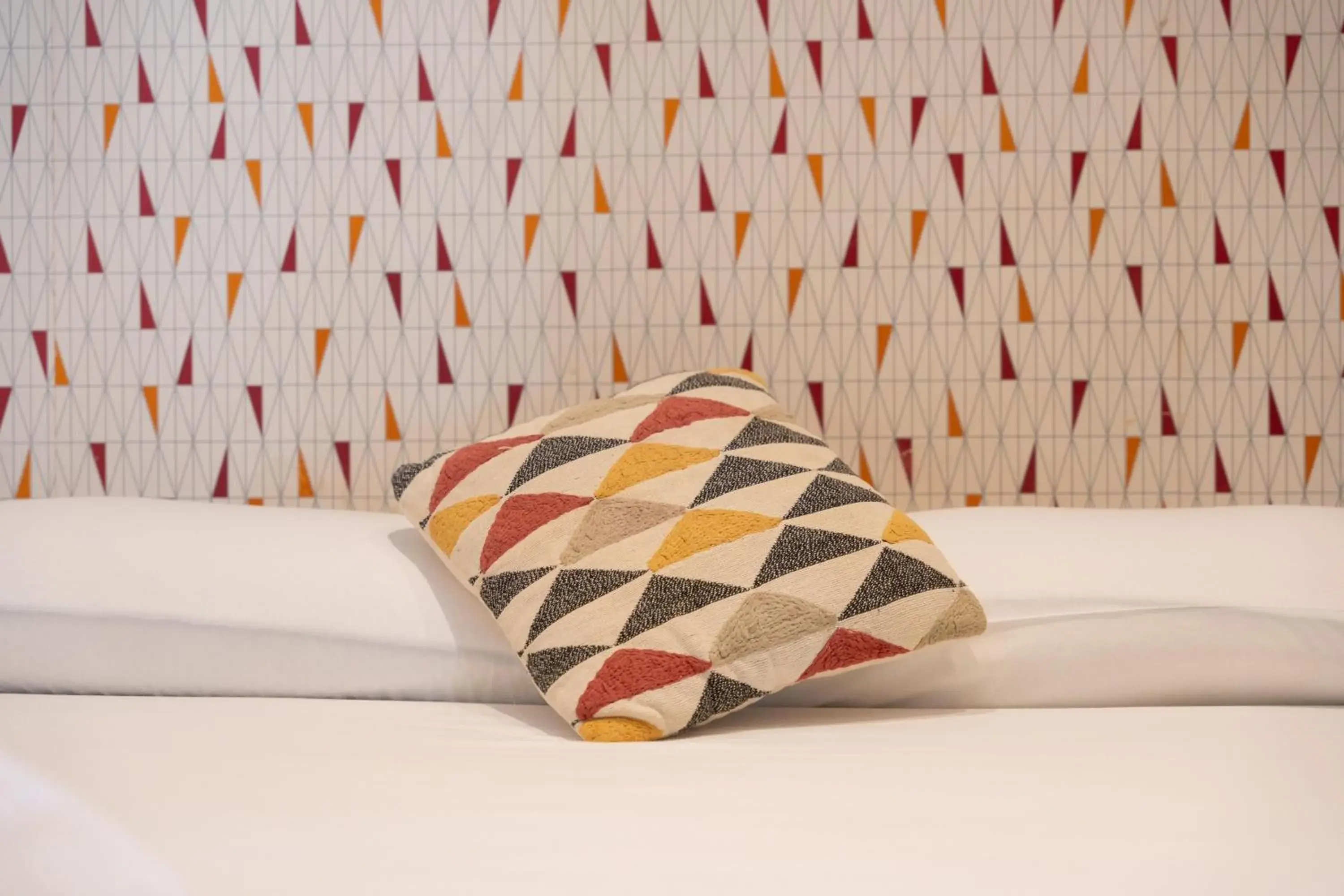 Bedroom, Bed in The Central House Barcelona Gracia Bedroom, Bed in The Central House Barcelona Gracia