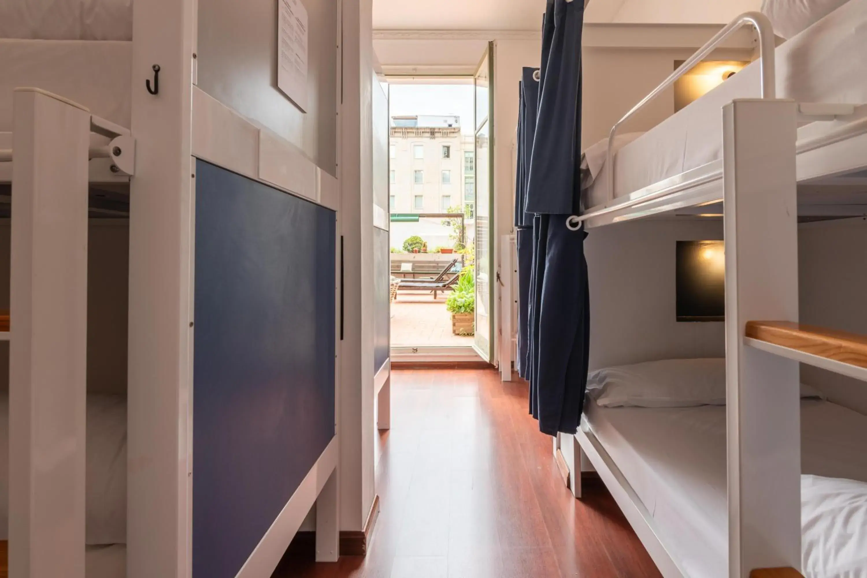 Bedroom, Bed in The Central House Barcelona Gracia Bedroom, Bed in The Central House Barcelona Gracia