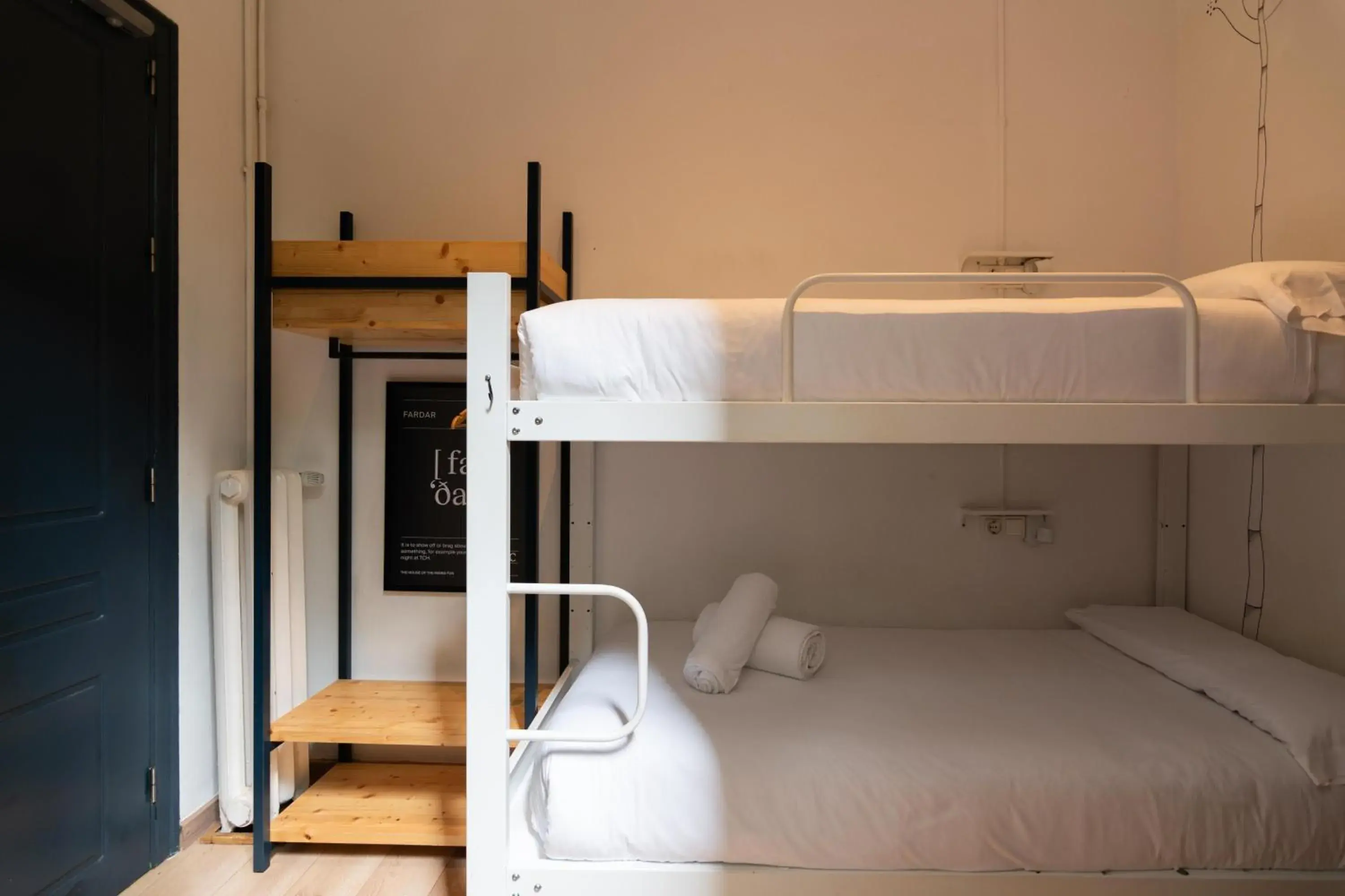 Bedroom, Bed in The Central House Barcelona Gracia Bedroom, Bed in The Central House Barcelona Gracia