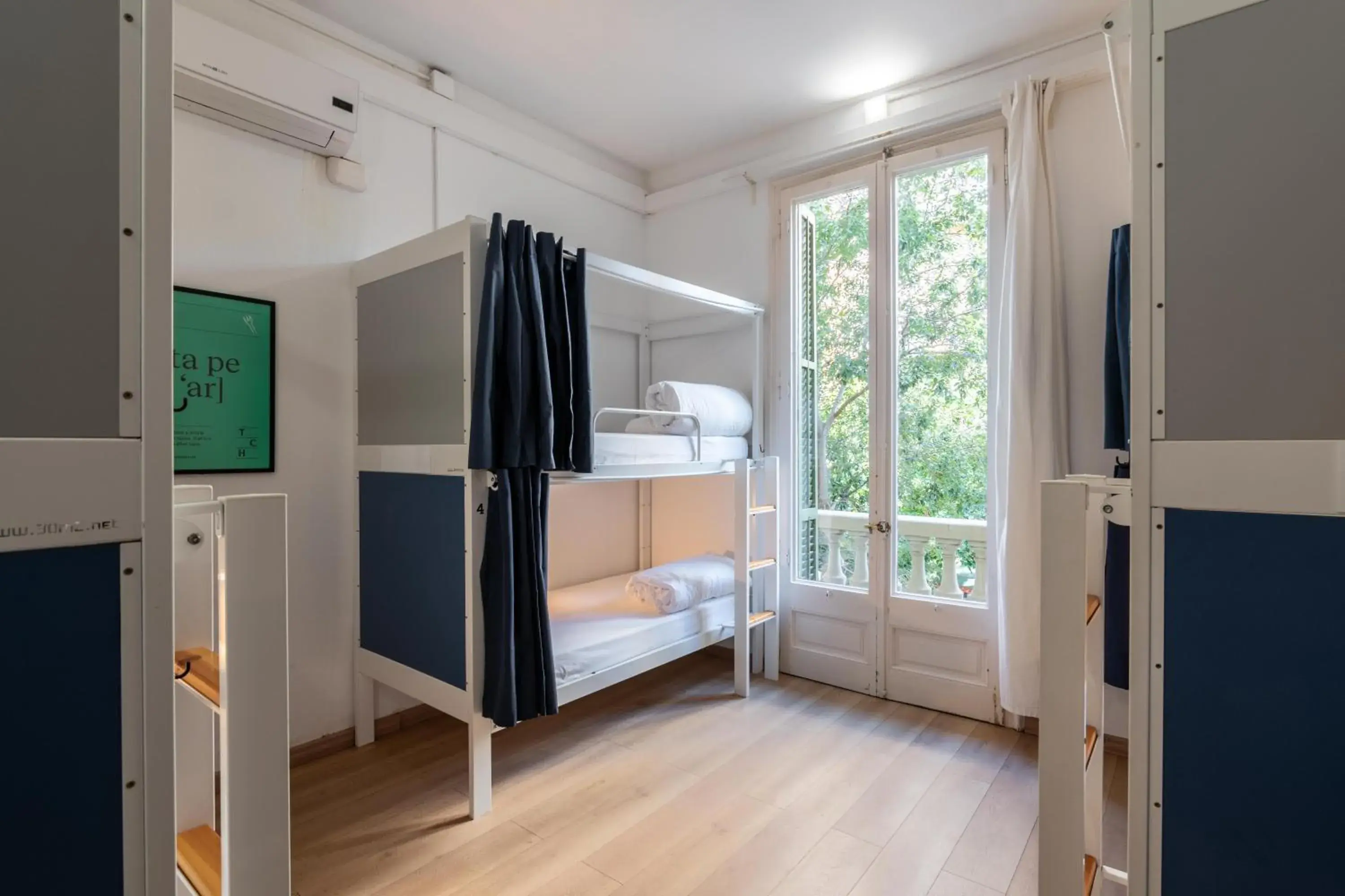 Bedroom, Bed in The Central House Barcelona Gracia Bedroom, Bed in The Central House Barcelona Gracia