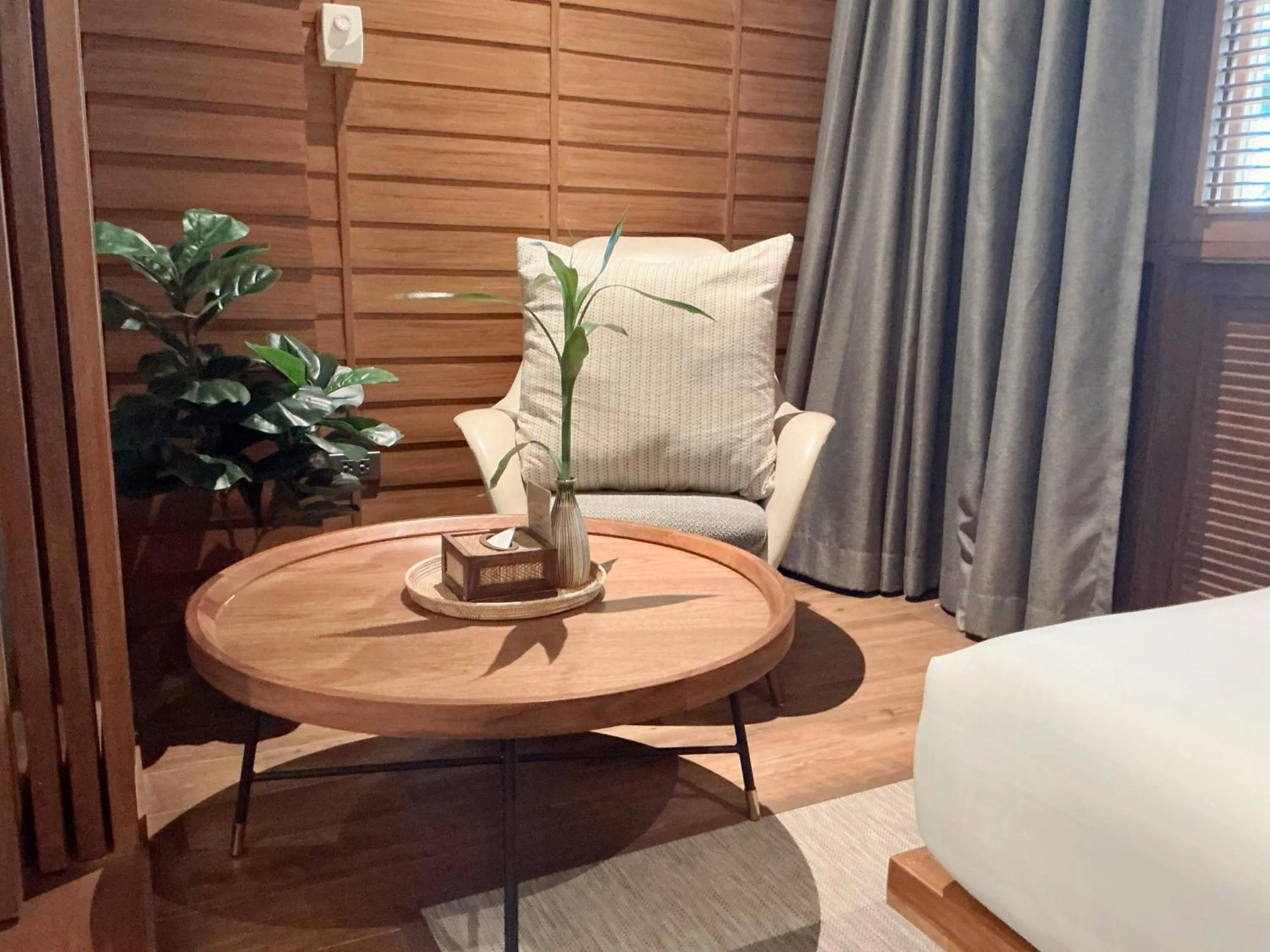 Bedroom in Hotel Loy Chiang Mai