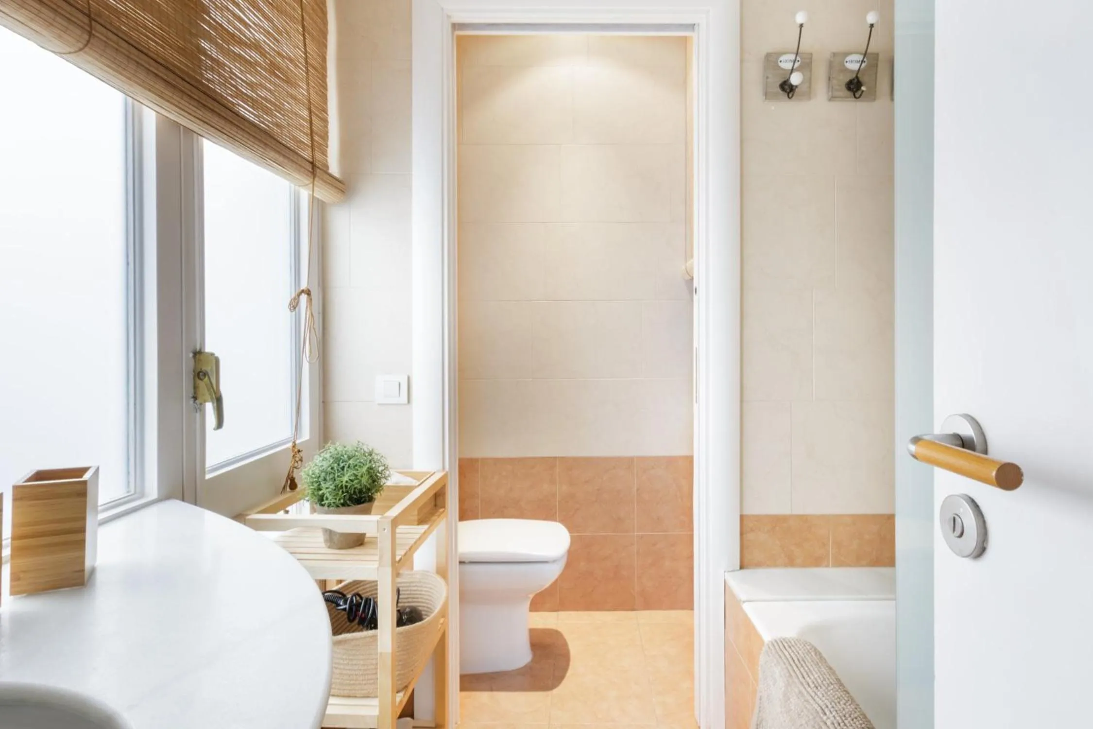 Bathroom in El Alma de las Ramblas