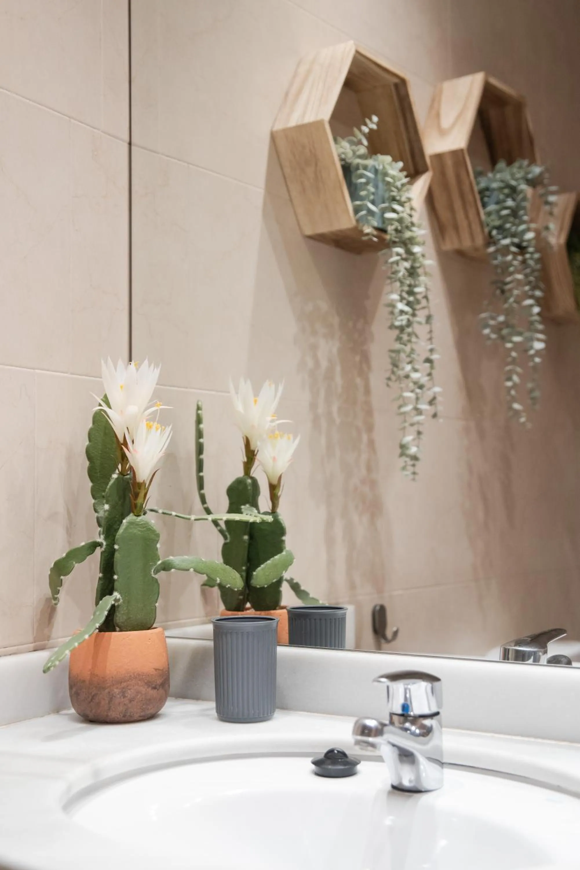 Bathroom in El Alma de las Ramblas