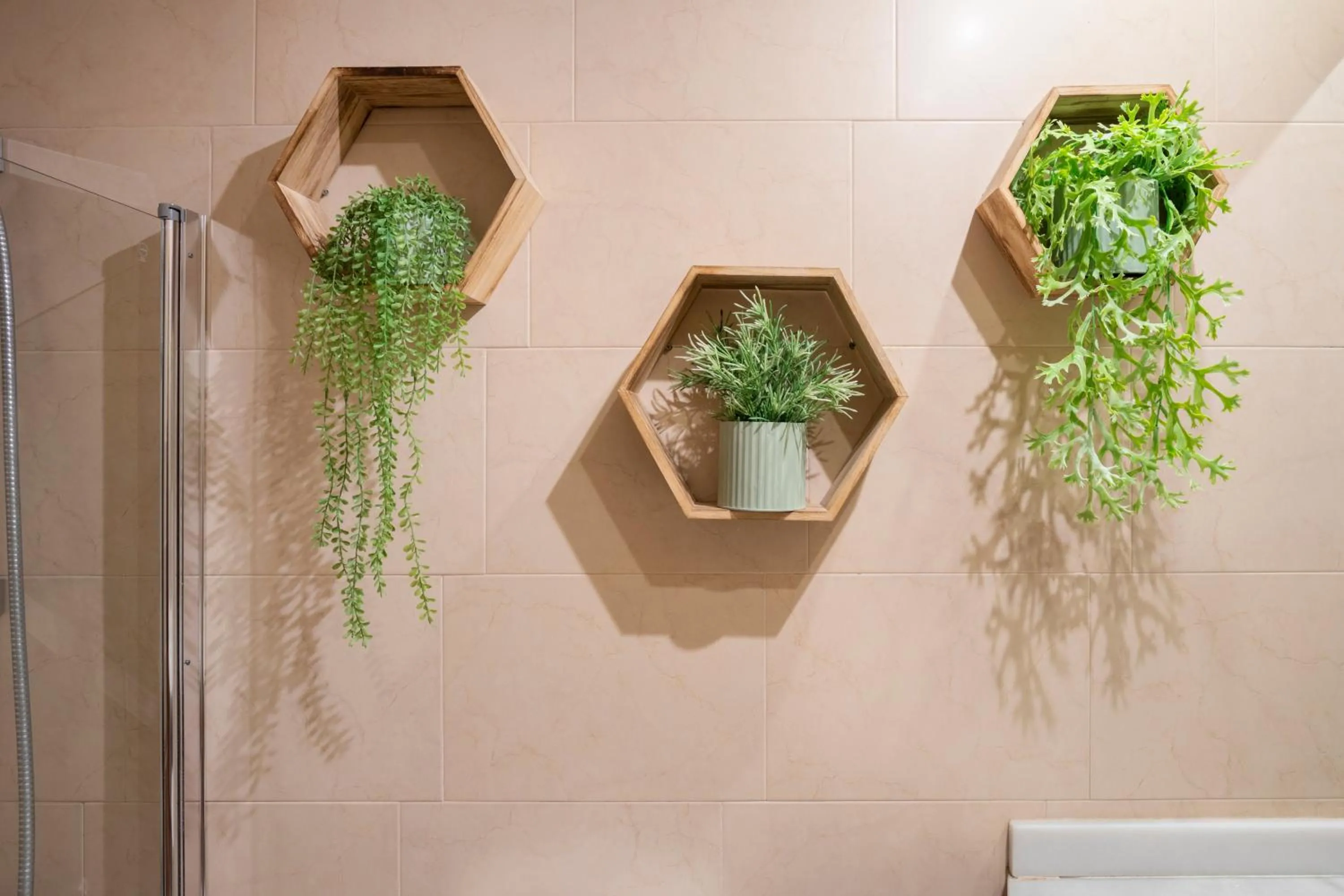 Bathroom in El Alma de las Ramblas