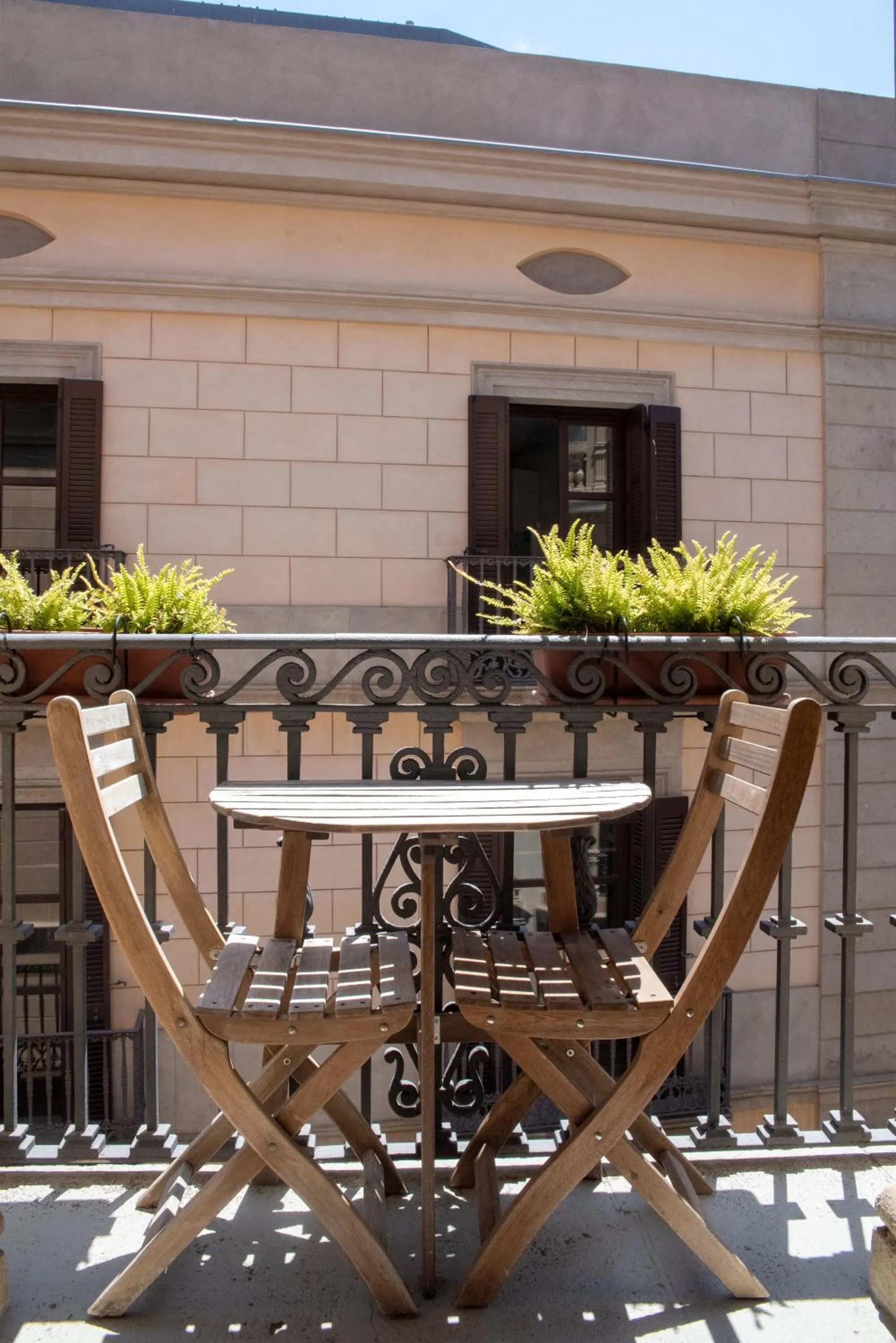 Balcony/Terrace in El Alma de las Ramblas