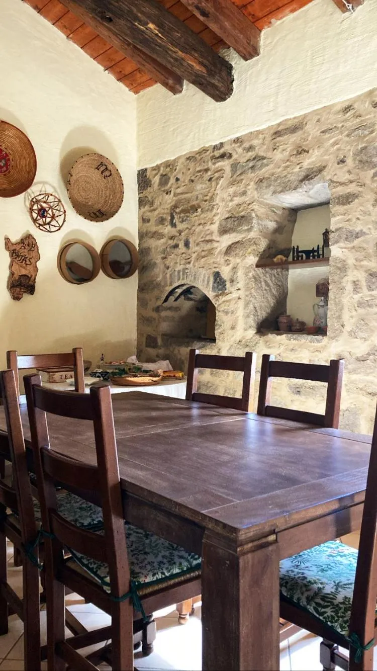 Breakfast in Is Antas